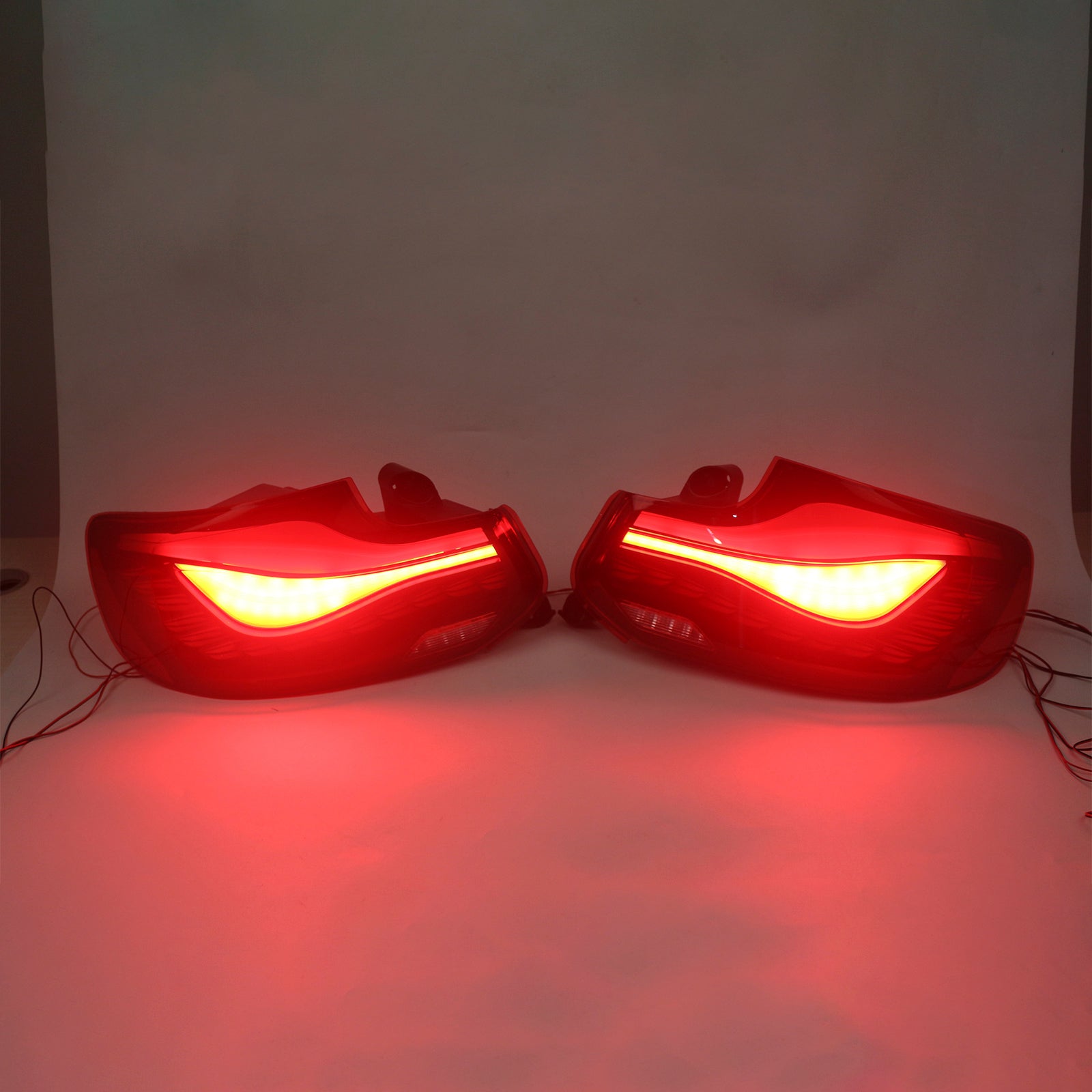 Rode LED-achterlichten voor BMW M2 M238I, M240I (2014-2021) (links en rechts) 63219491591