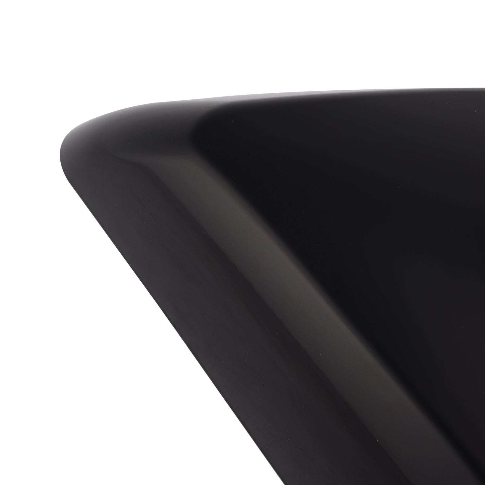 Stranski pokrov akumulatorja za Touring Road Glide, Electra Glide in Street Glide (2009–2024)