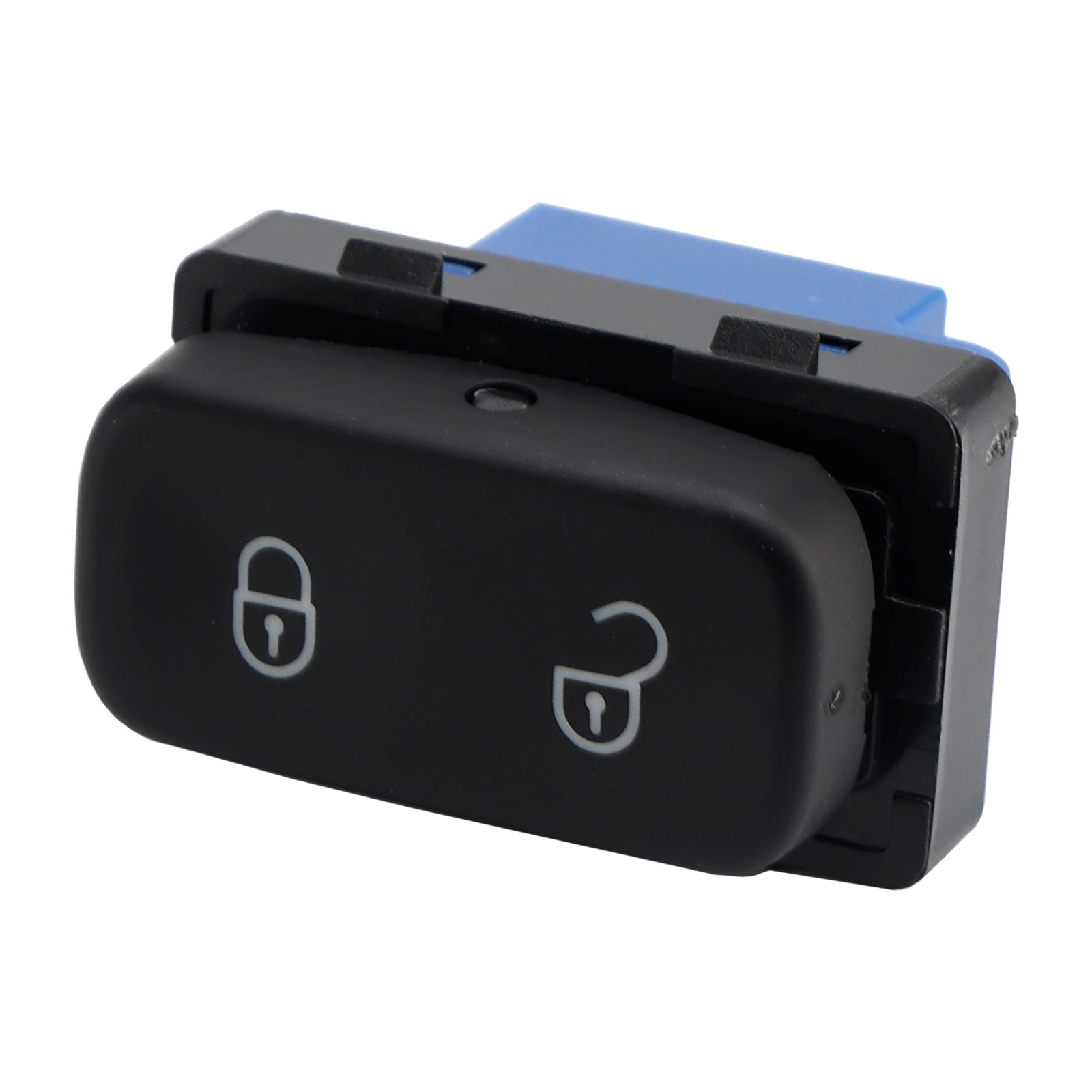 Bouton de commande de verrouillage de porte (déverrouillage) 1Z0962125A pour Skoda Yeti 2009-2017