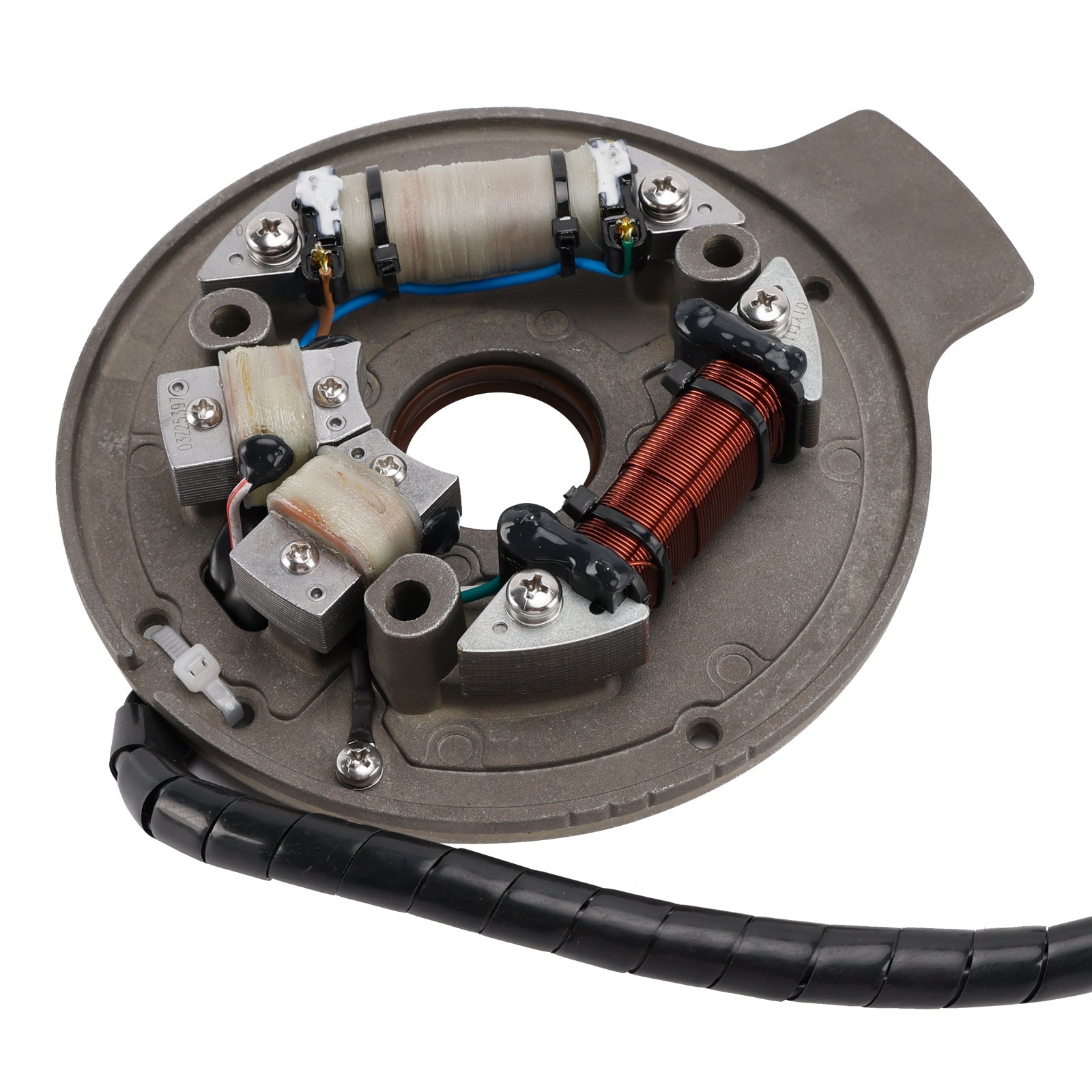 Bobine de charge et d'éclairage pour générateur Yamaha 40 ch EK40GMHL 2018-2019, base 6F5-85560-B0