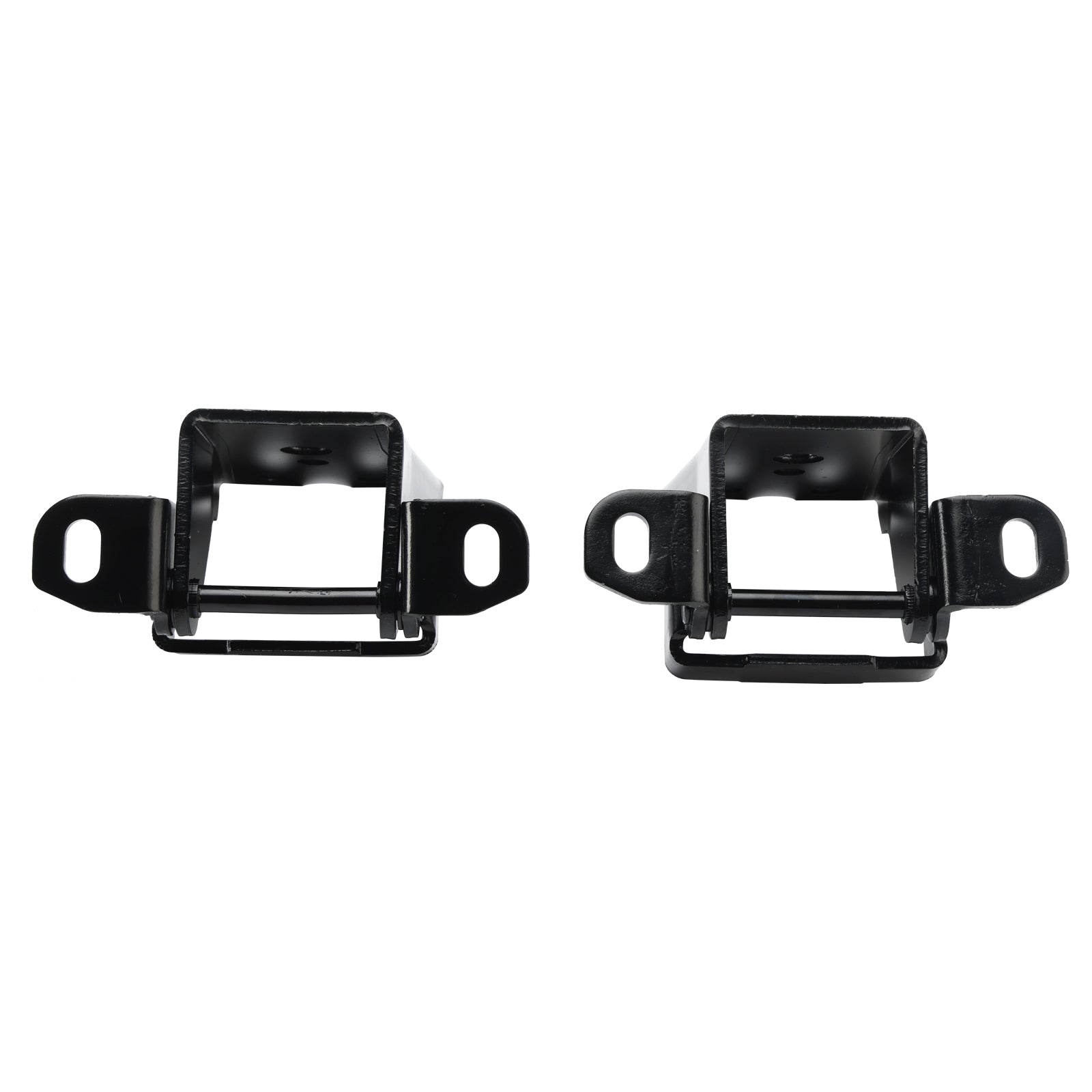 1983-1986 Ford LTD Bisagra de puerta superior e inferior 4 piezas Bisagra de puerta delantera superior inferior 925-066