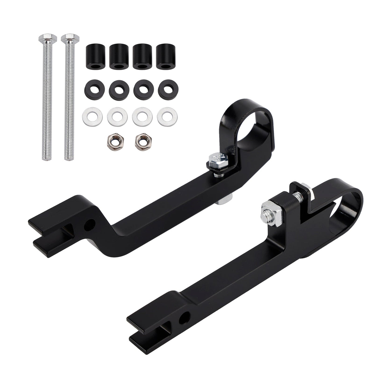 34450 Kit di protezione universale per paramani per motoslitta Ski-Doo