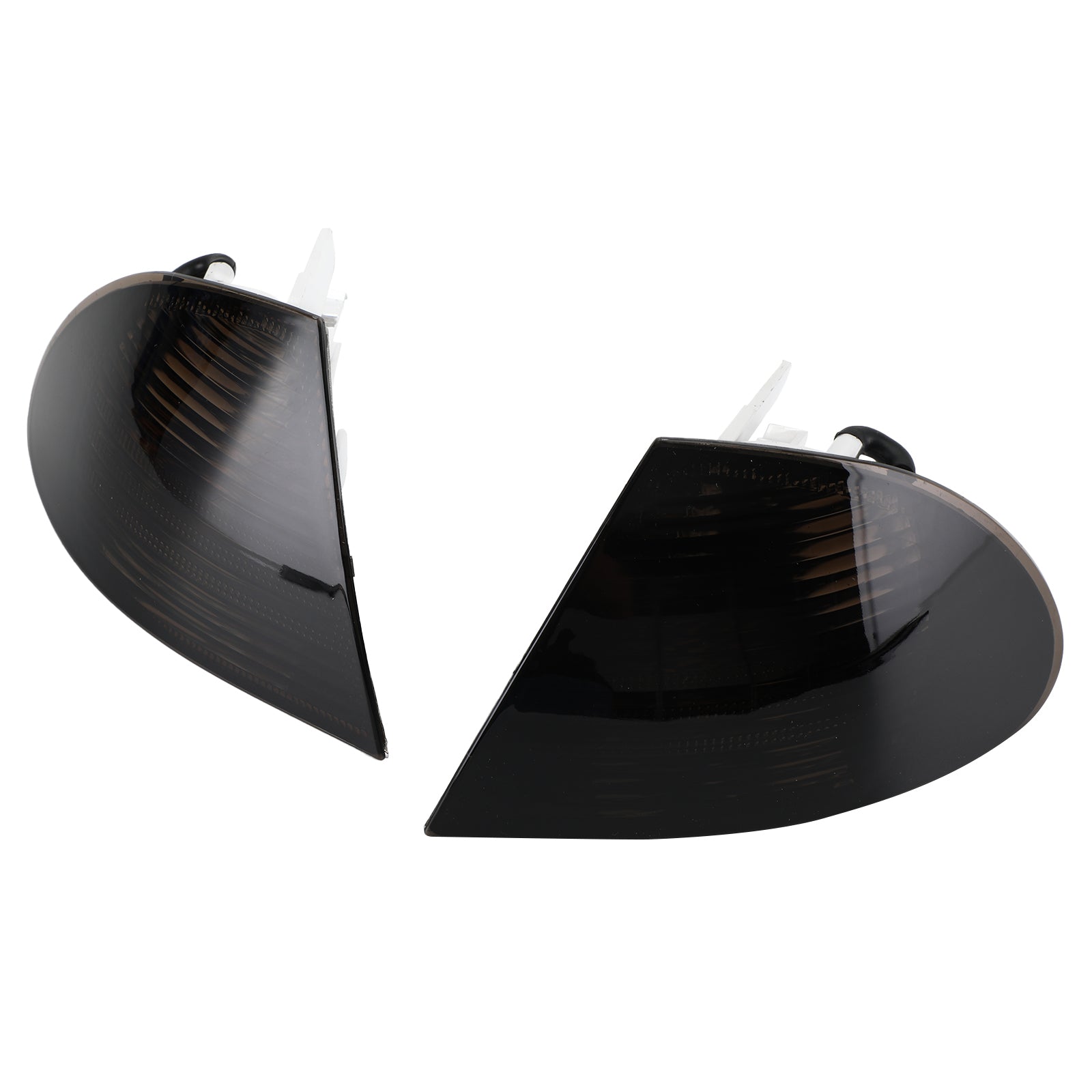 Par de luces laterales&Esquina gris #39; para BMW Serie 3 E46 Sedán 1998-2001, número de pieza 63136902766