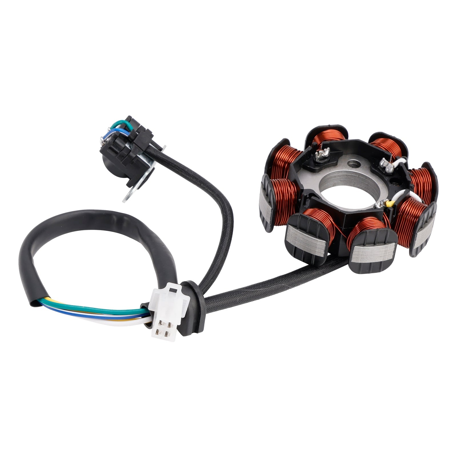 Suzuki FD110C Love 8 tuljave - 4 niti - Sklop statorja 32101-30D00