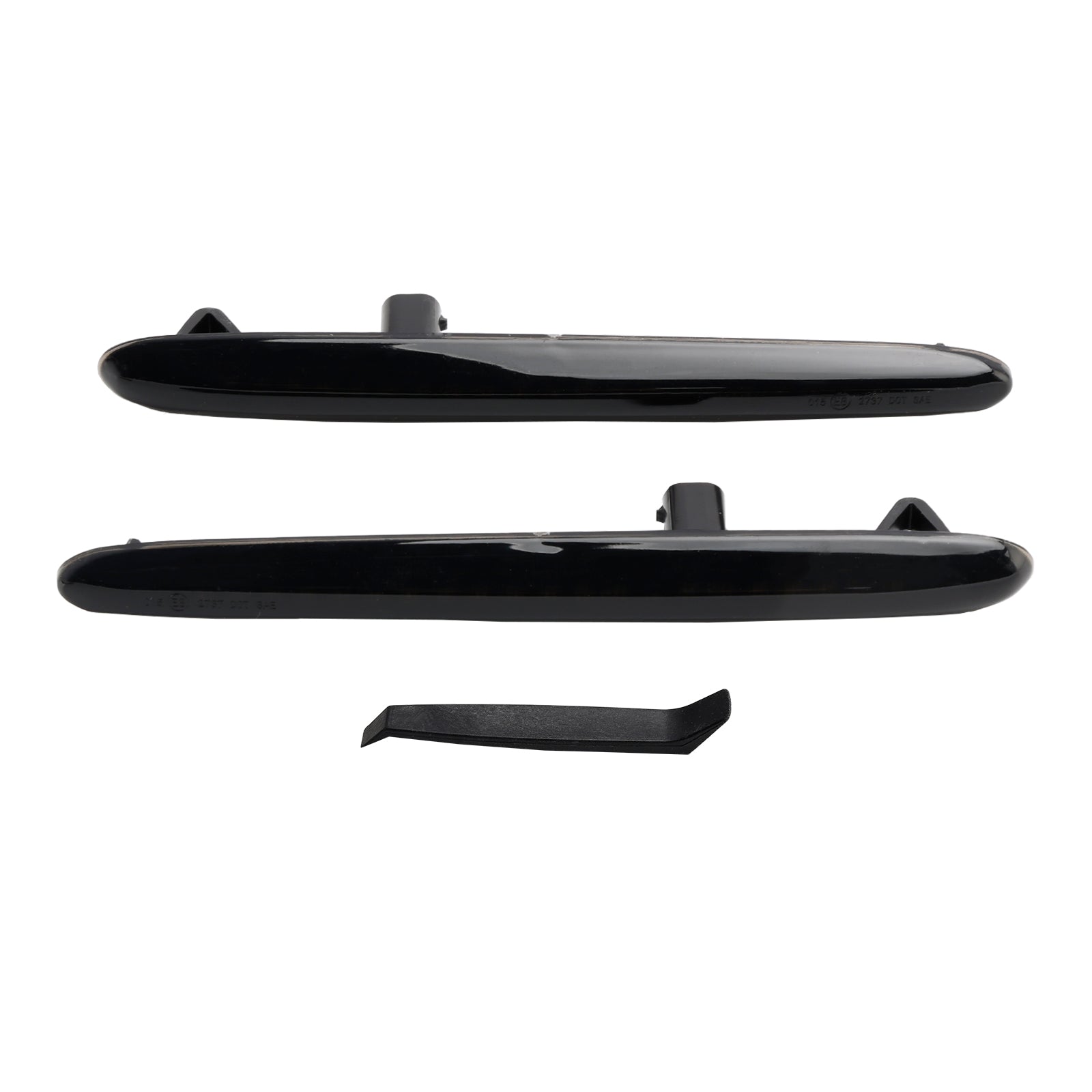 Sekwencyjne miganie boczne z wędzoną LED Alfa Romeo Giulietta 2010-2021 50513758 50522994