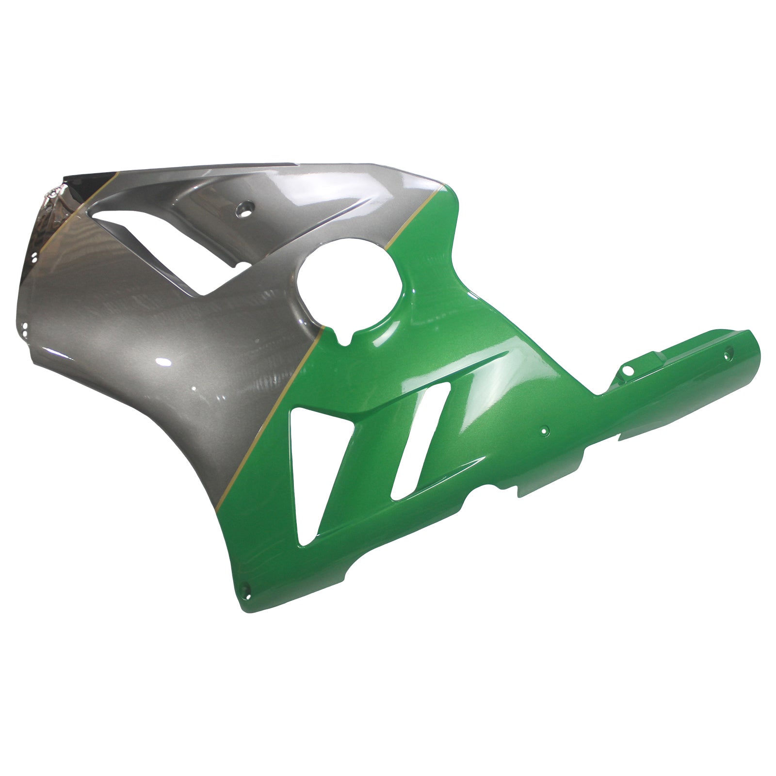 Injection carénage kit carrosserie plastique ABS fit pour Kawasaki ZX12R 2002-2005