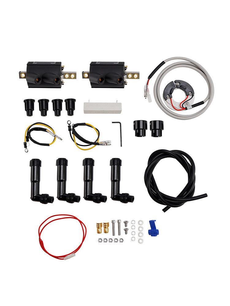 Kit d'allumage électronique pour Honda GL1000 Goldwing 1000 1975-1979