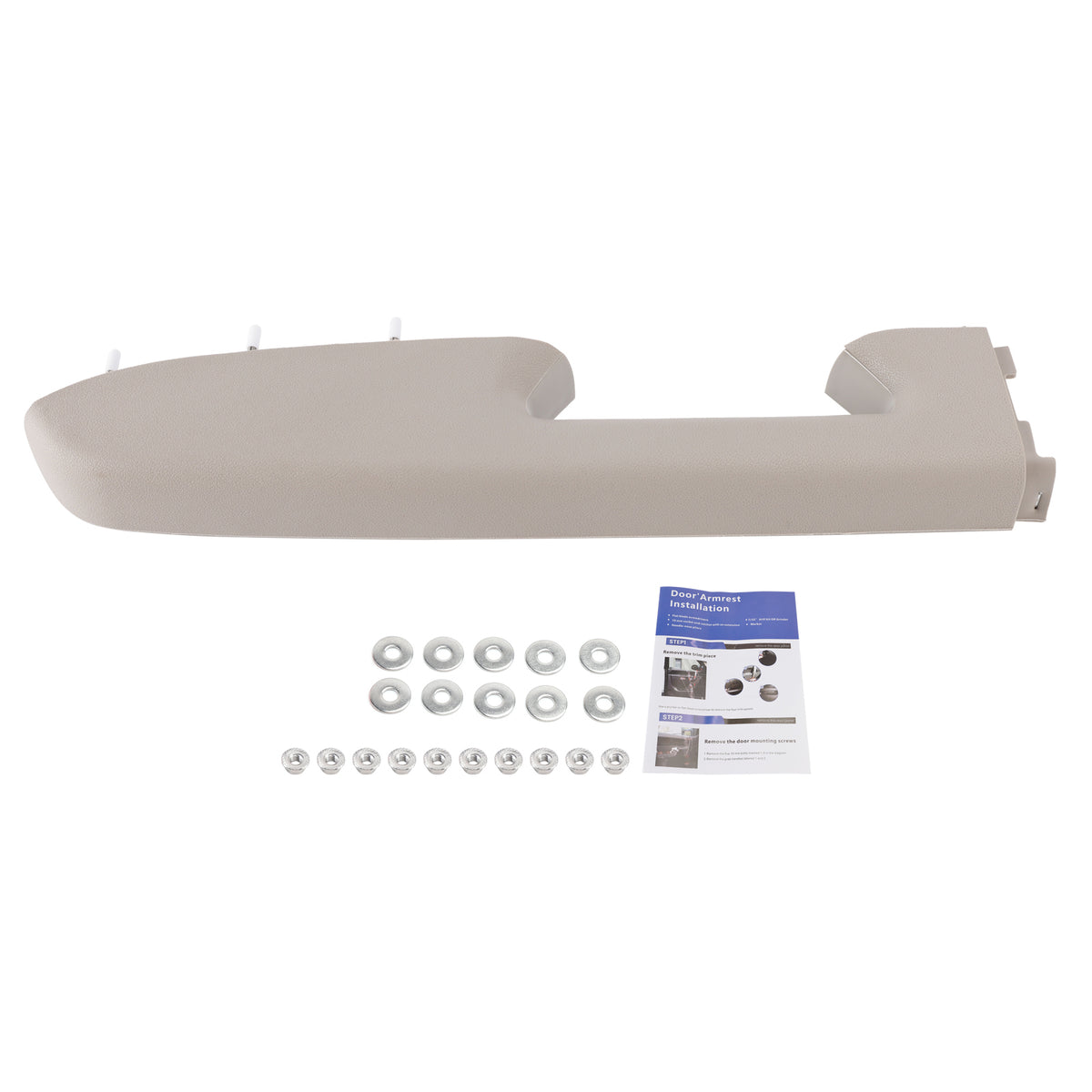 Kit de réparation d'accoudoir avant gauche pour Chevy Silverado 1500 2500HD 3500HD 2010-2014