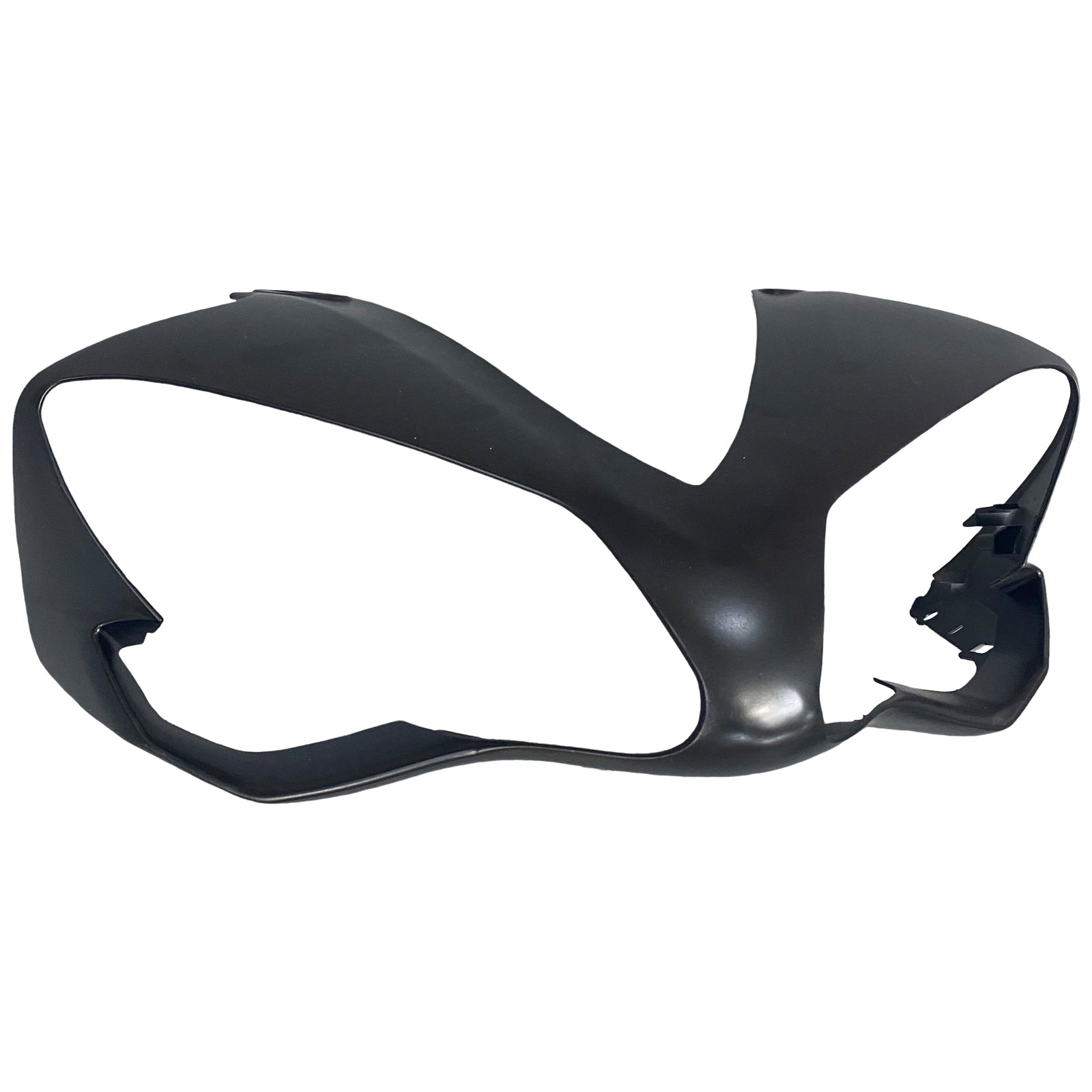 Carénages Amotopart 2007-2008 Yamaha YZF-R1 Noir Mat &amp; Or R1 Generic