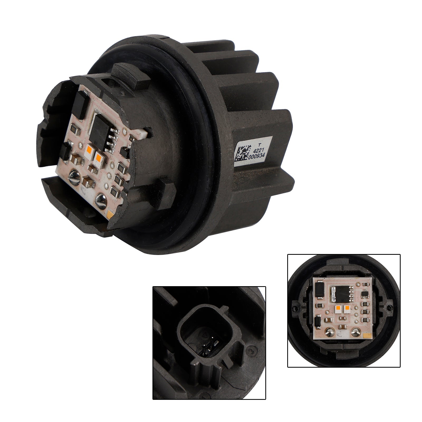 Modules de clignotants LED LY5B 13,5 V 5,3 W 19-2 broches pour ICHIKOH