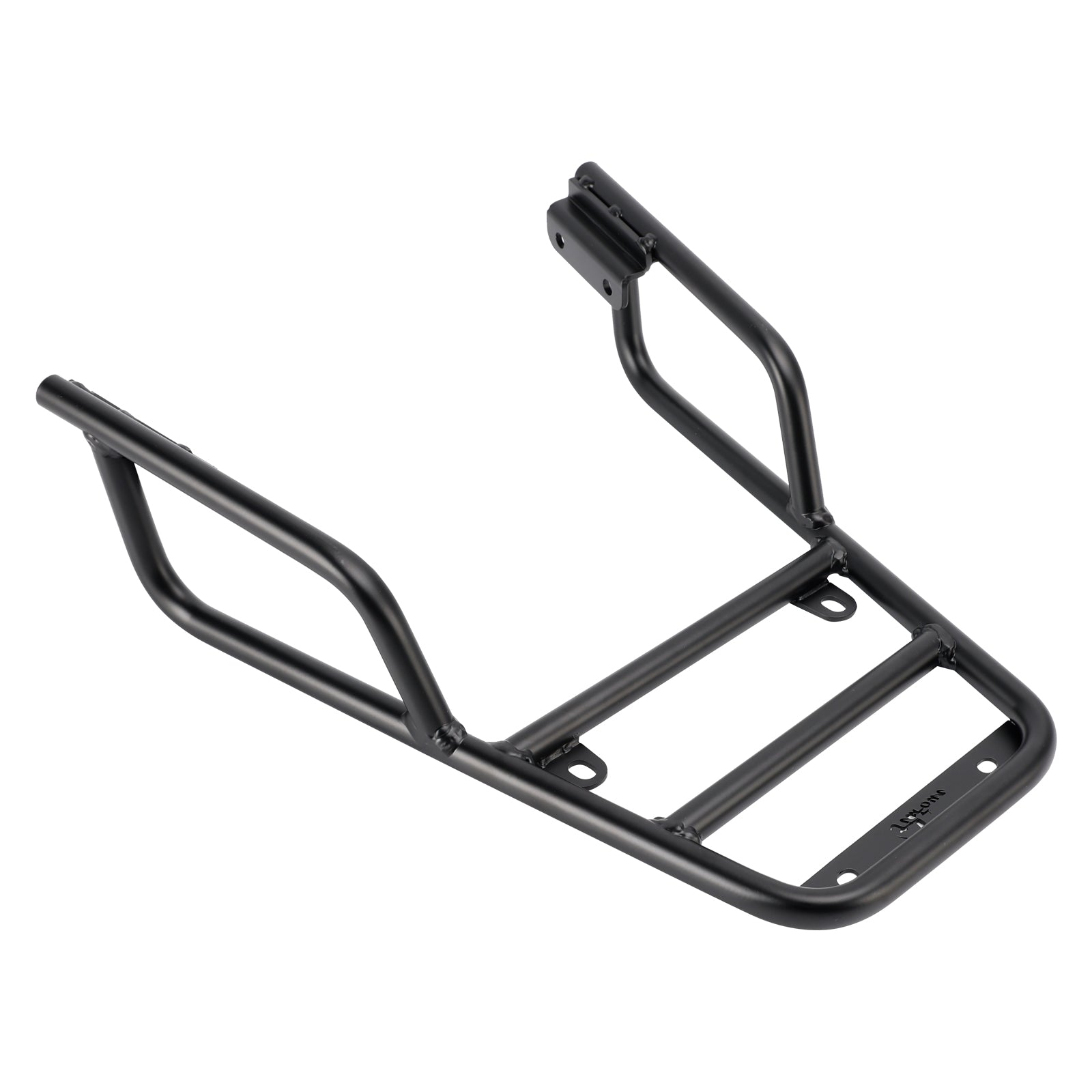 Mattamusta takateline Husqvarna Svartpilenille 125/250/401 2024-2026