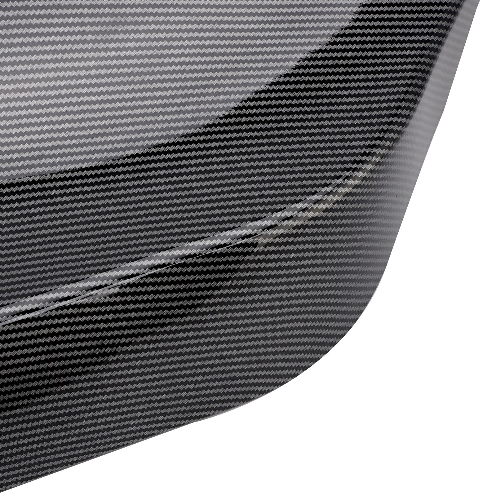 Cache latéral de batterie compatible avec Touring Road King Street Electra Glide Ultra 09-2013