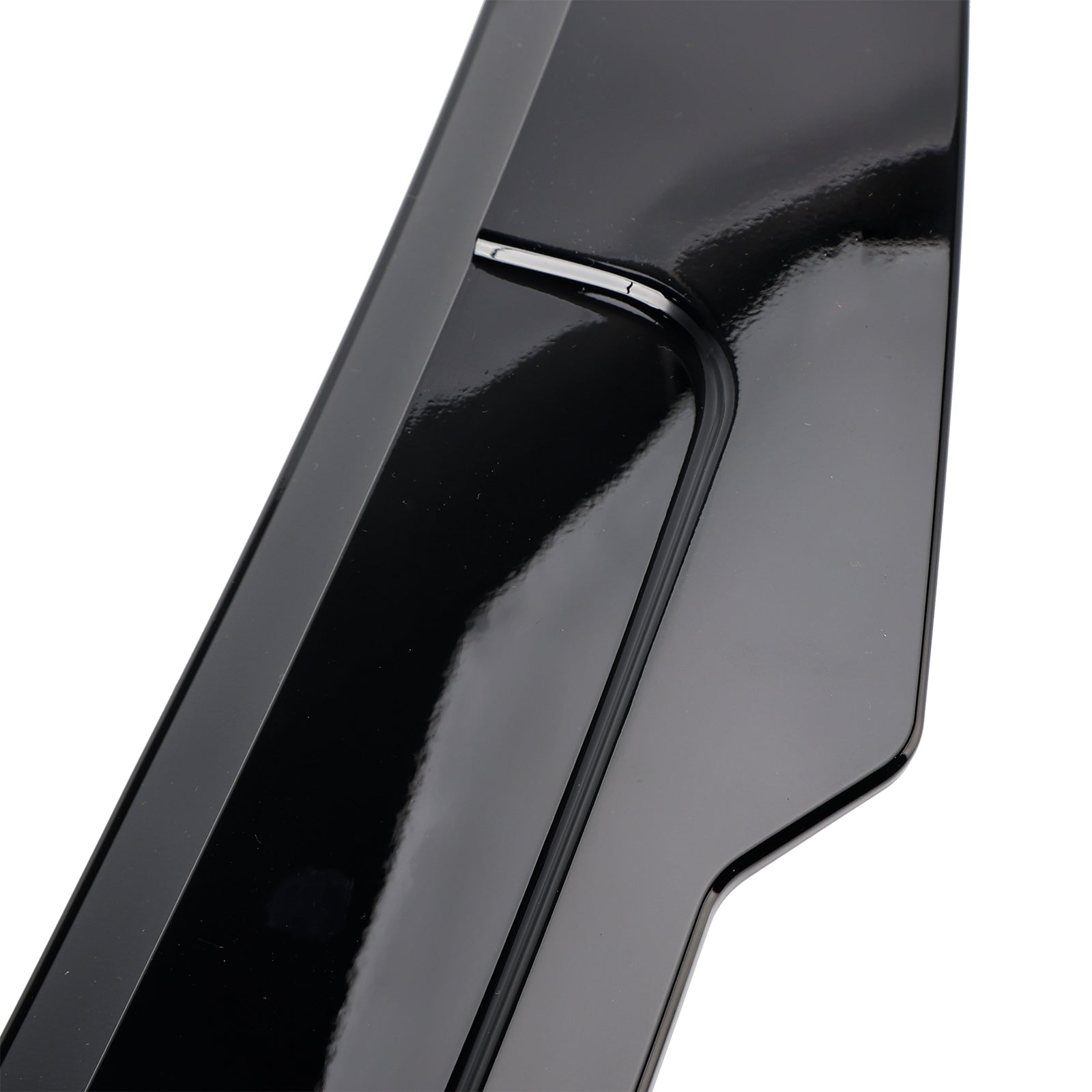 Spoiler posteriore stile PMS nero lucido per BMW Serie 4 Coupé G22 G82 (dal 2020)