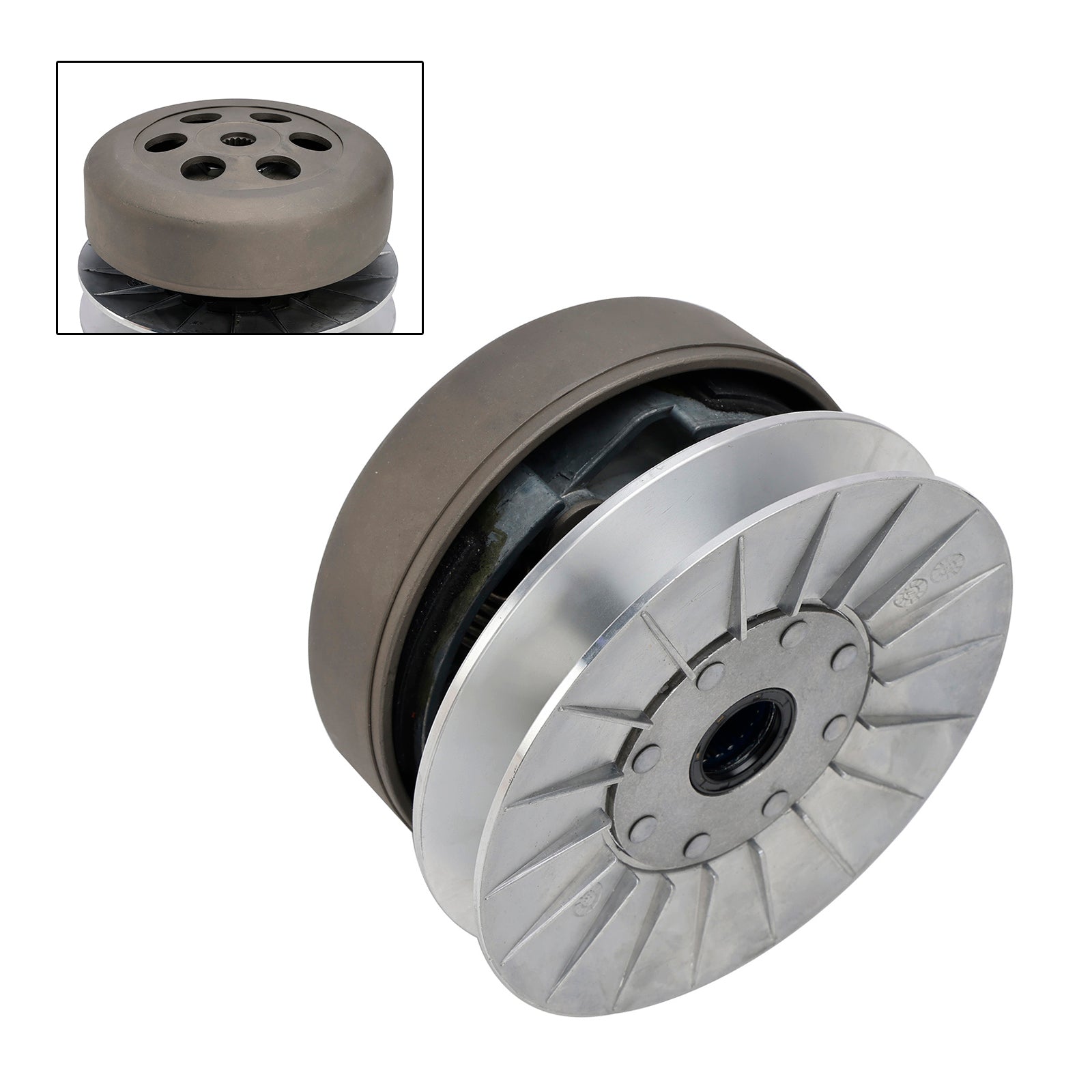 Kompletny zespół przedniego wariatora 23801A 23929A dla Linhai Atv 300 E2 Linhai Atv 260