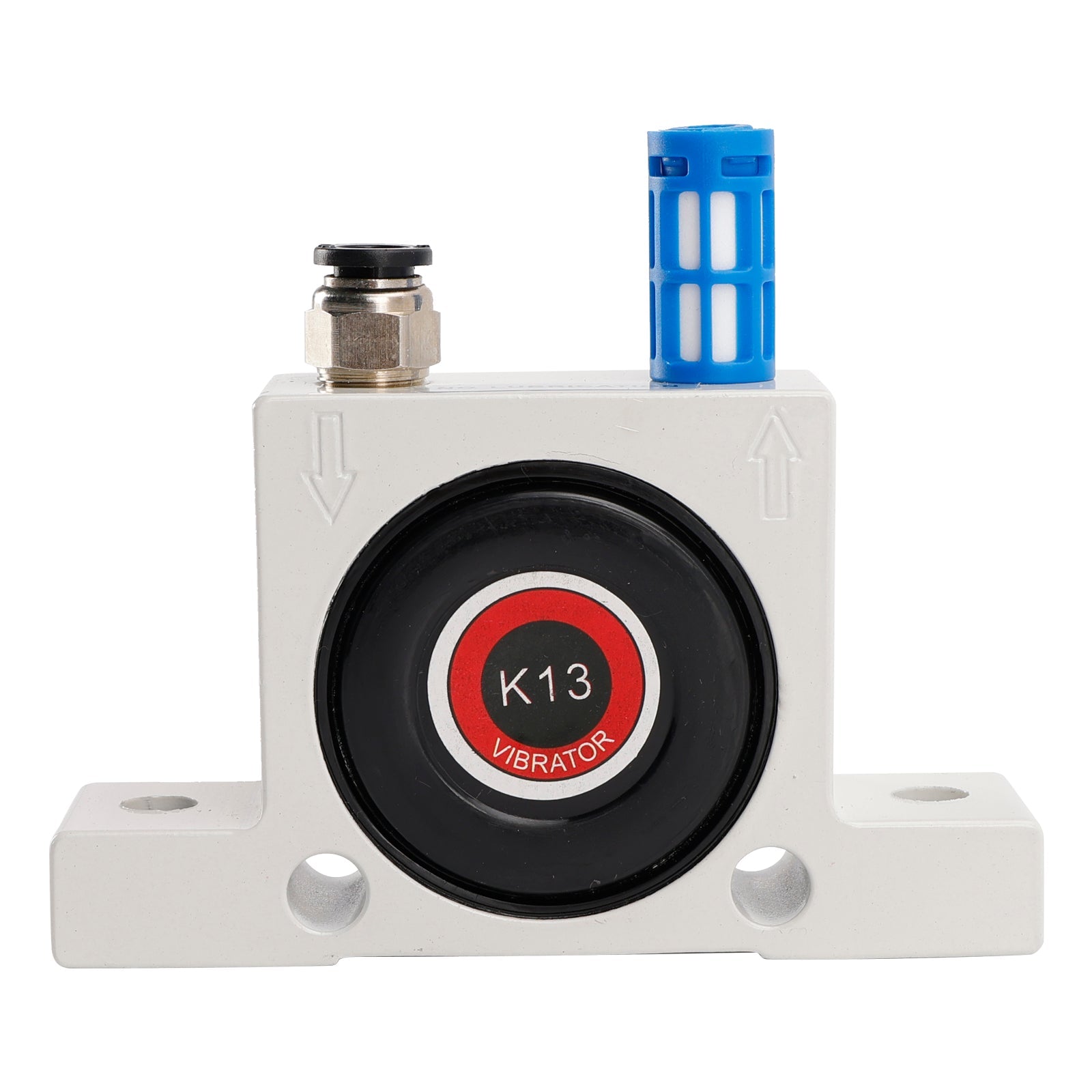 Vibrador neumático K8/10/13/16 Oscilador de turbina de vibrador de hormigón eléctrico