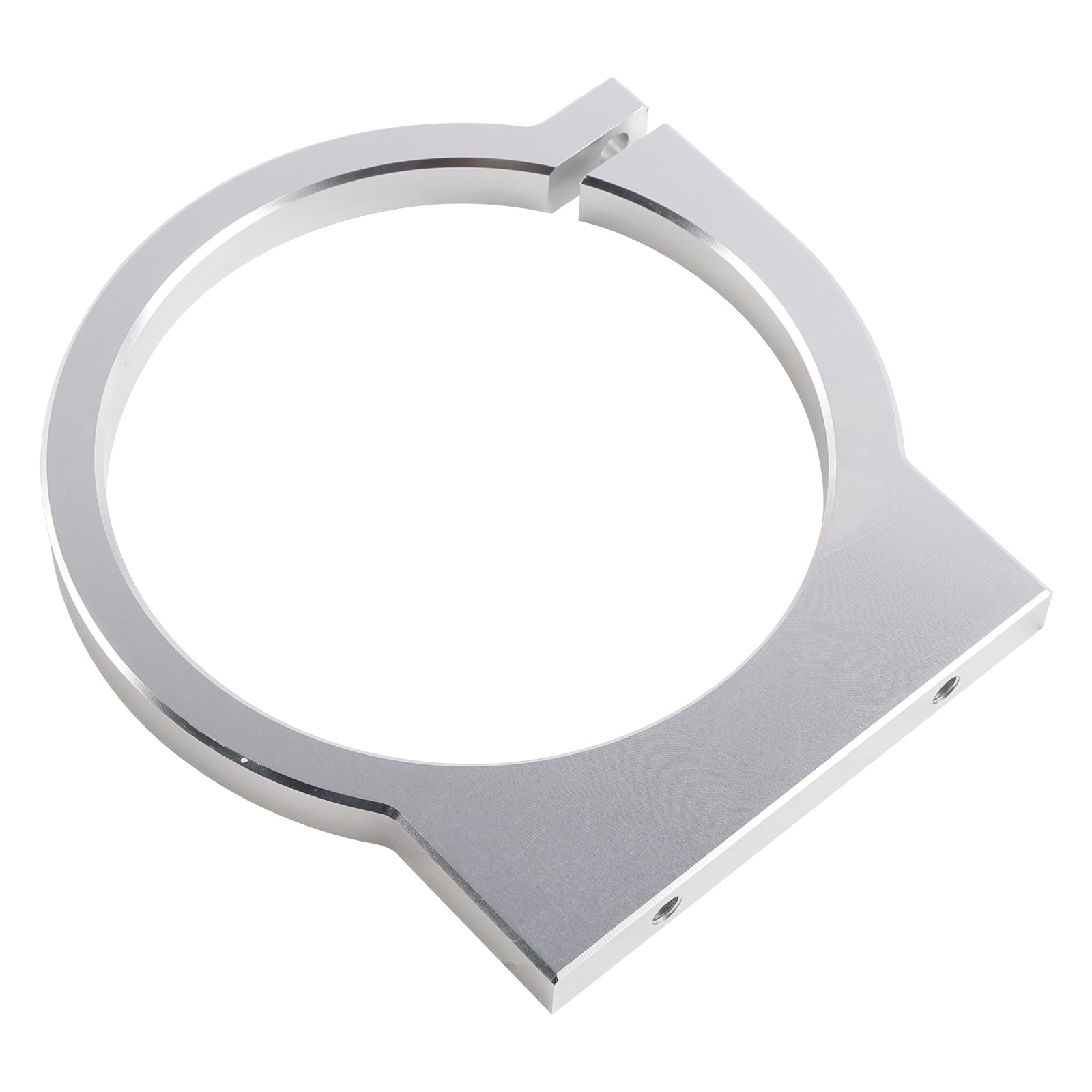 Set van 2 houders voor 2 lb lachgasfles (flesdiameter : 4-3/8 in)