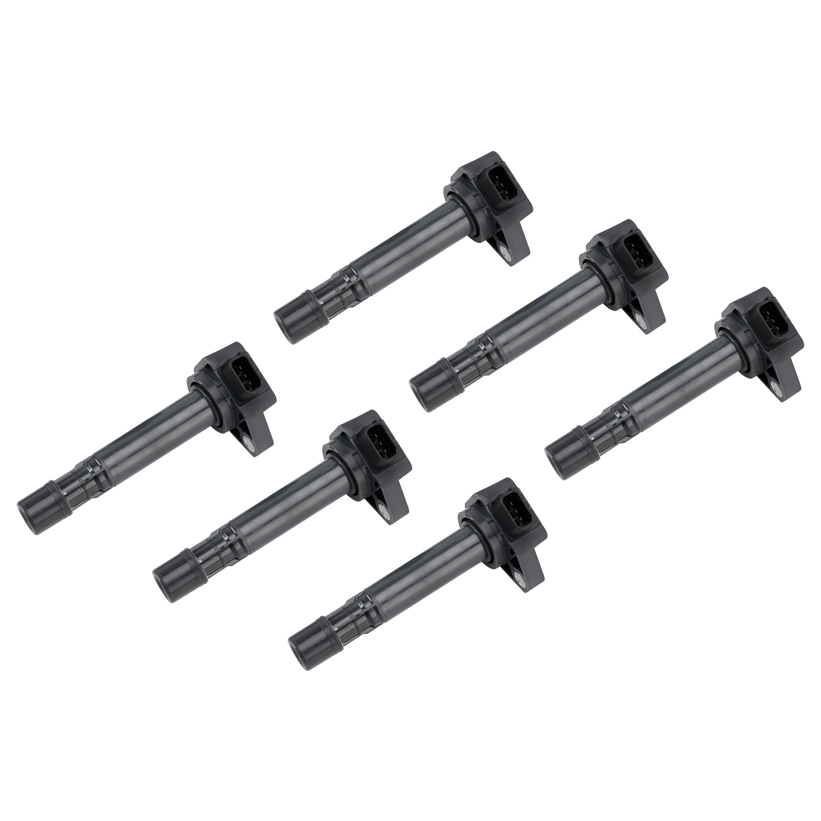 Bobine di accensione da 6 pezzi per Honda Accord 3.0L V6 2000-2007 099700-061 099700-072