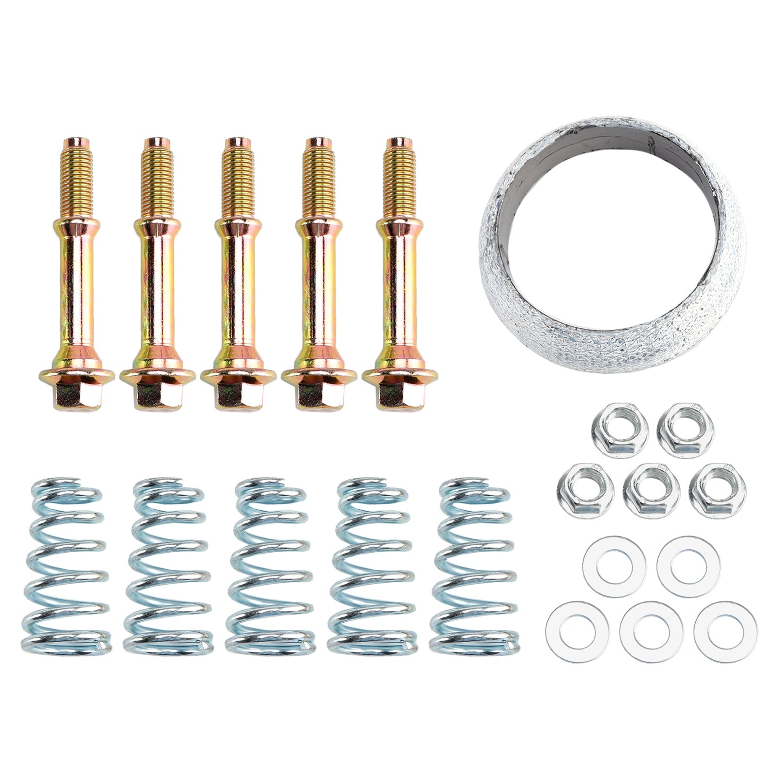 24234 Tylny katalityczny konwerter dla Chevrolet Colorado V5 3,5 L 2004-2006