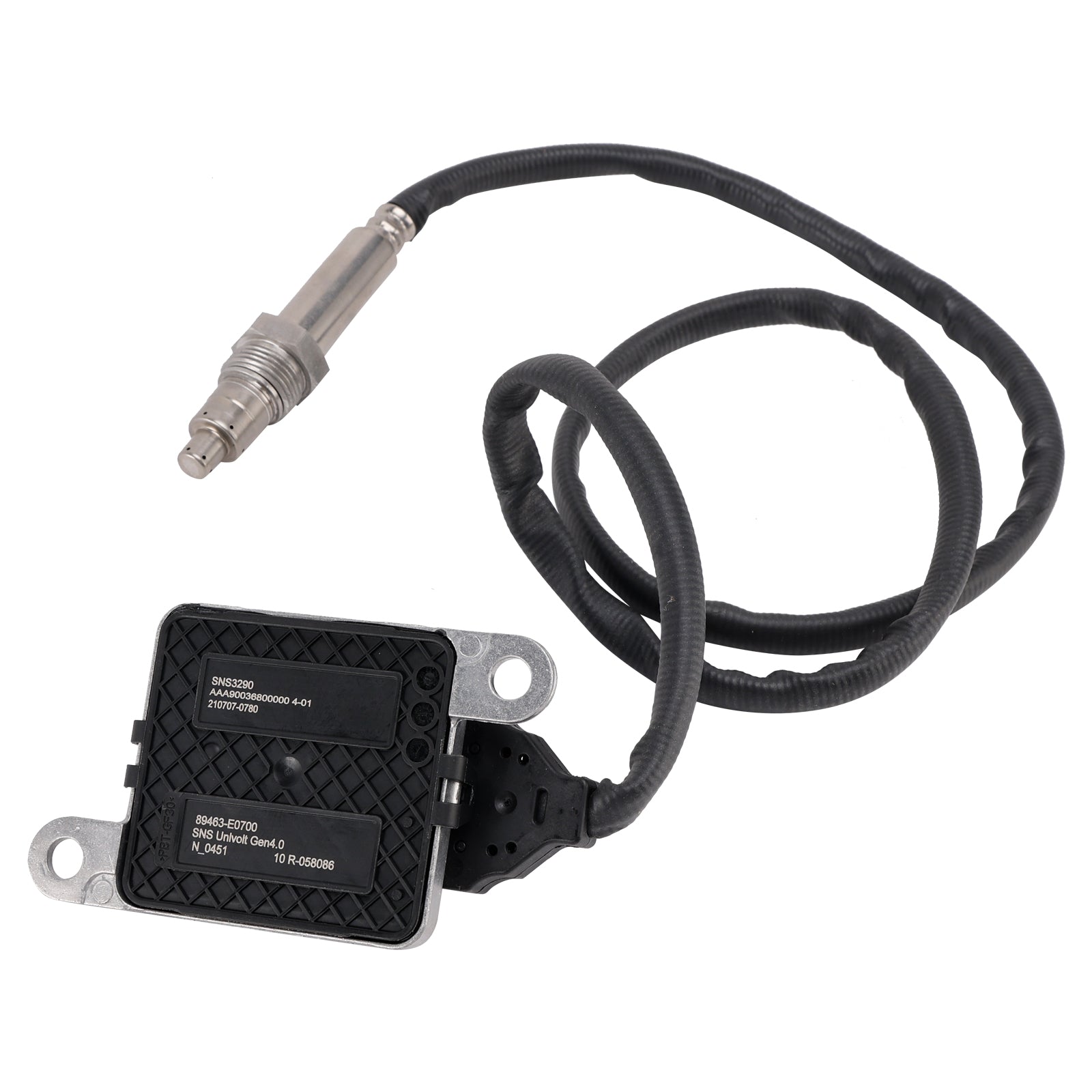 Sensor'oxide d&Stikstof NOx voor Hino vrachtwagens 89463-E0700 89463E0700