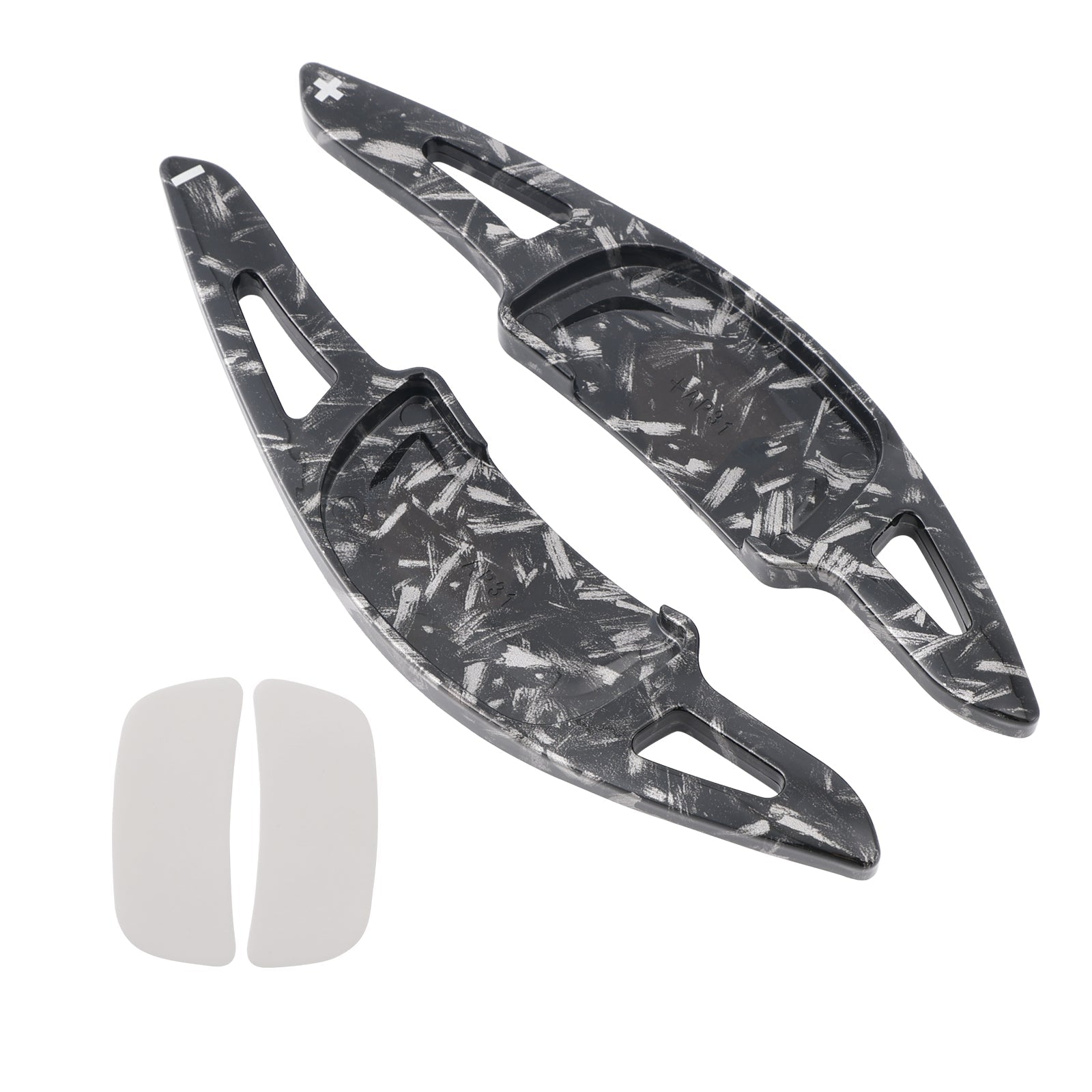 Extension de palettes de changement de vitesse au volant pour Mazda 3 CX-30