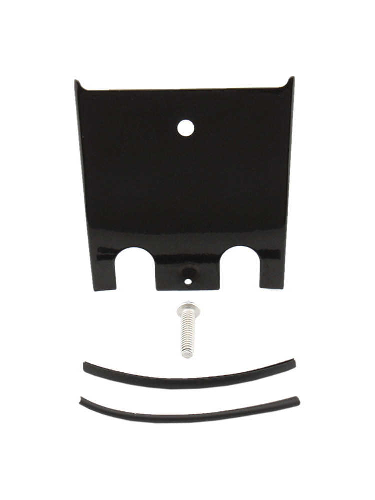 Lower Dashboard Extension Panel voor Electra Glide Road Glide FLHT FLTC 89-07