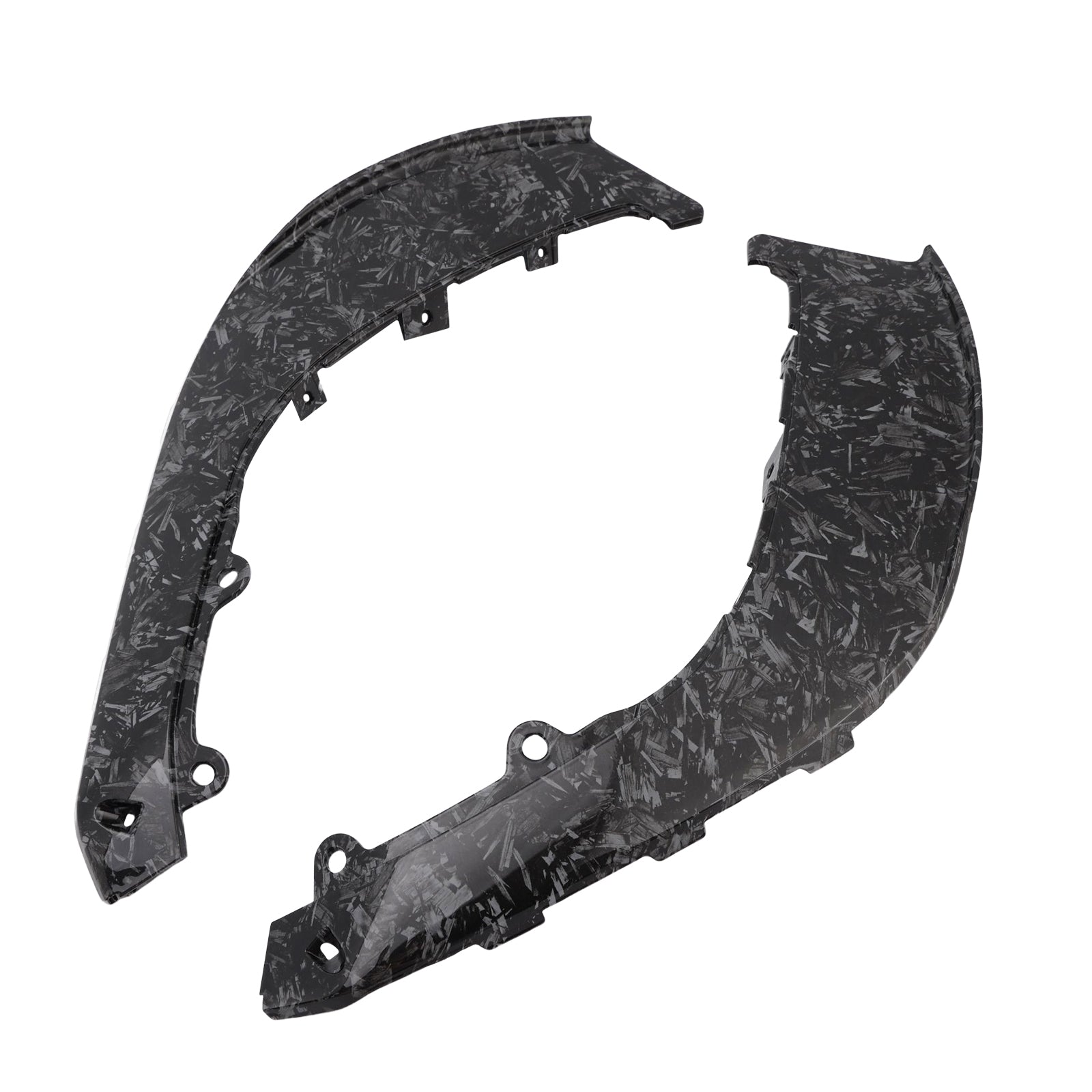 Ylävalo, sivupaneelit, runko ja huppu Aprilia RSV4 2021-2024