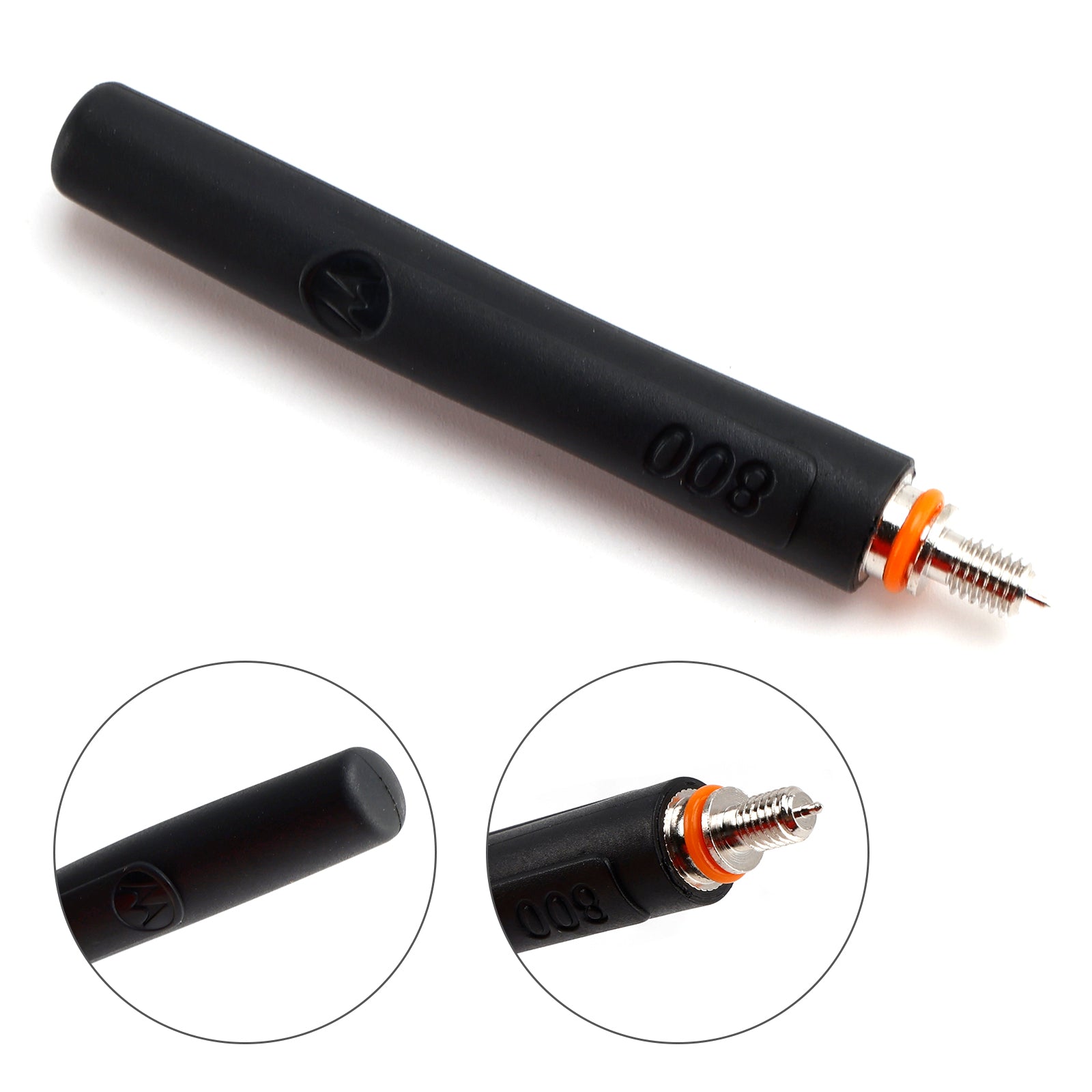 Antenne autoradio 80 mm 800 MHz MTP3150 compatible avec les modèles MTP3100, MTP3150, MTP850 et MTH800