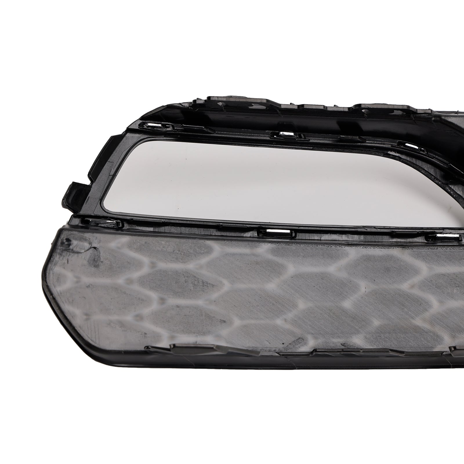 Grille de protection des phares antibrouillard pour pare-chocs avant inférieurs AUDI A3 S-Line S3 2013-2016