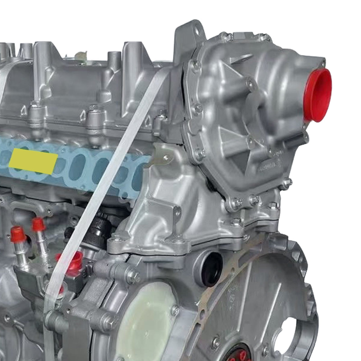 Nieuw lang motorblok 204DT voor Range Rover Evoque Discovery Sport 2.0 TD4 204DT