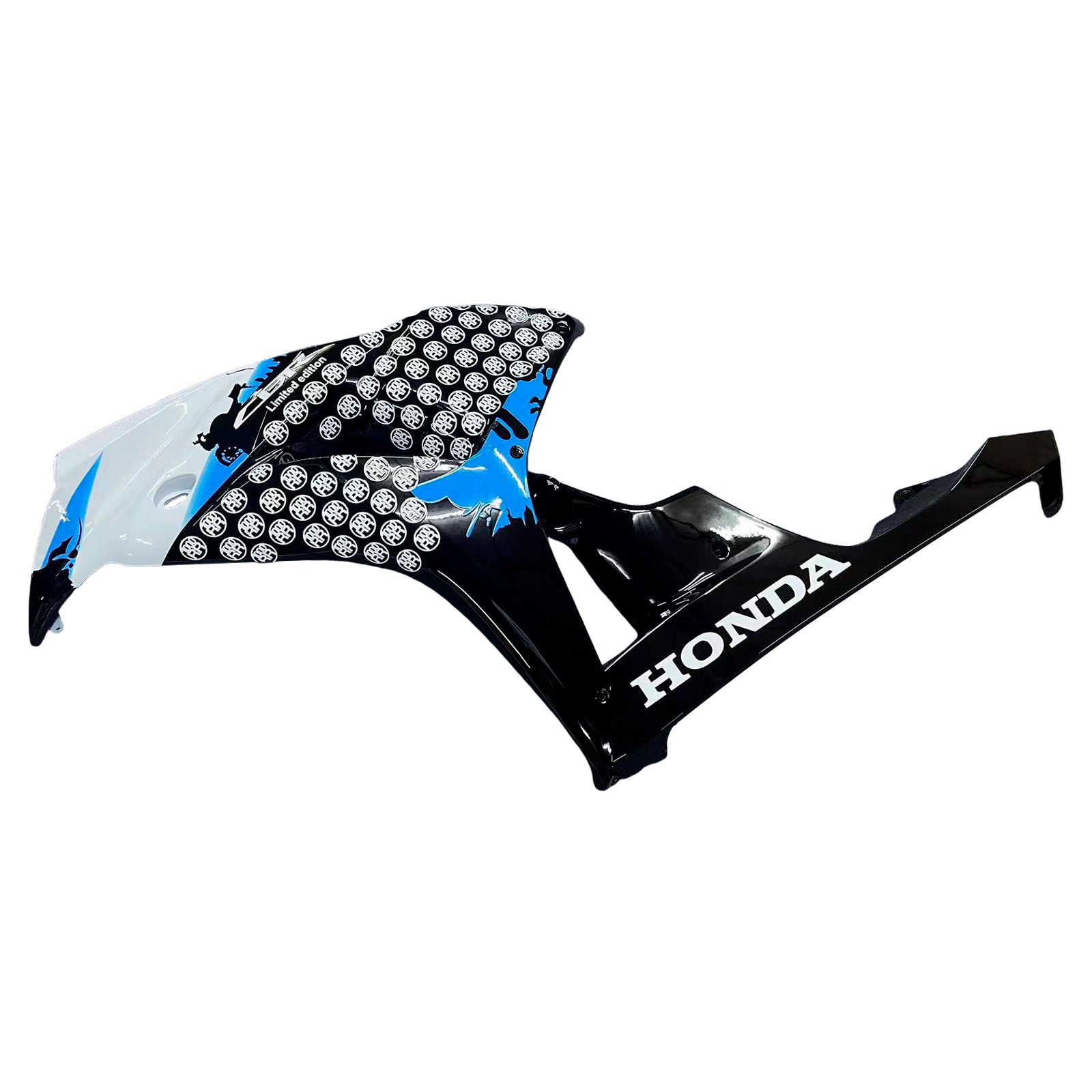 Kit de carénage en plastique ABS pour Honda CBR1000RR 2006-2007