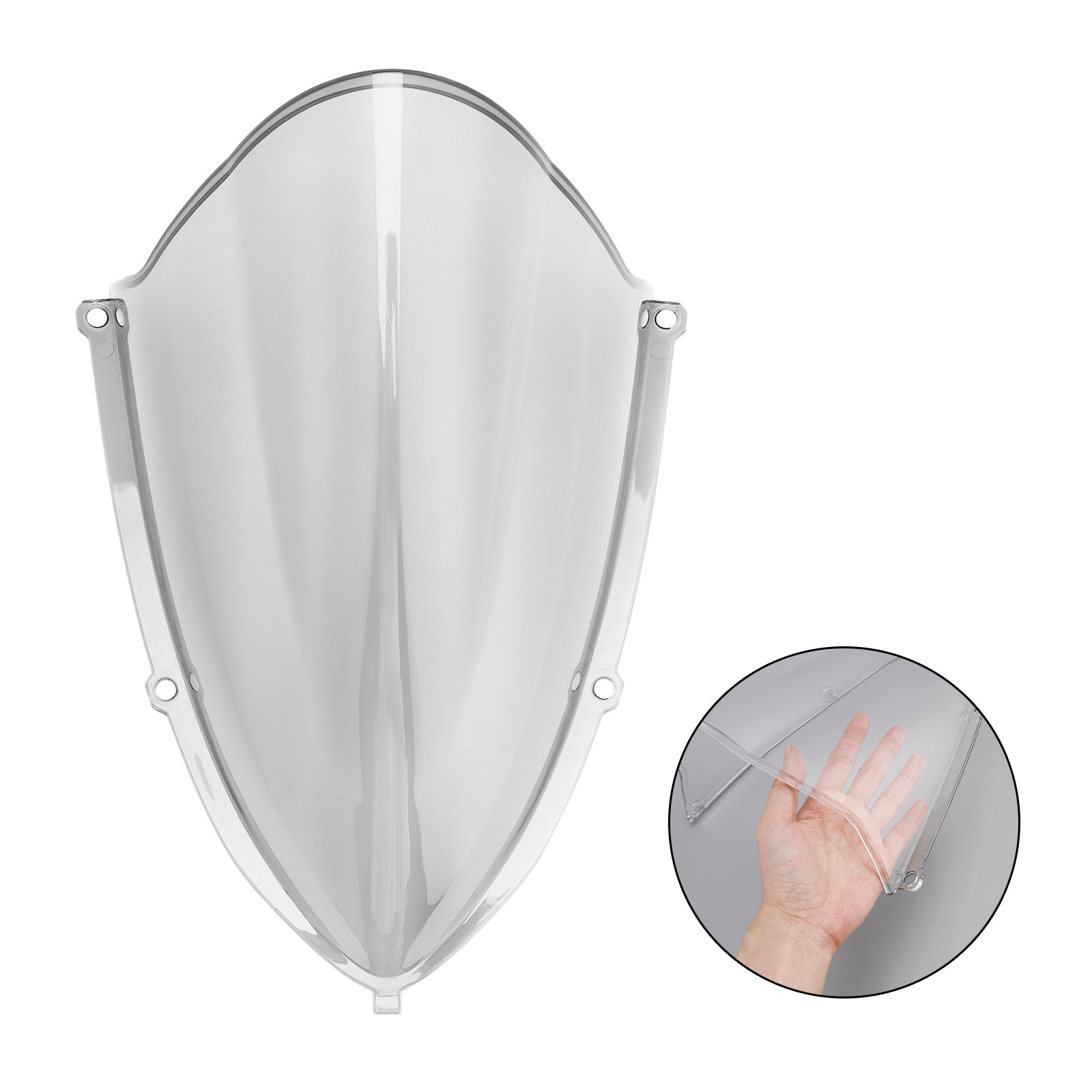 Pare-brise Aprilia RS457 2024-2025