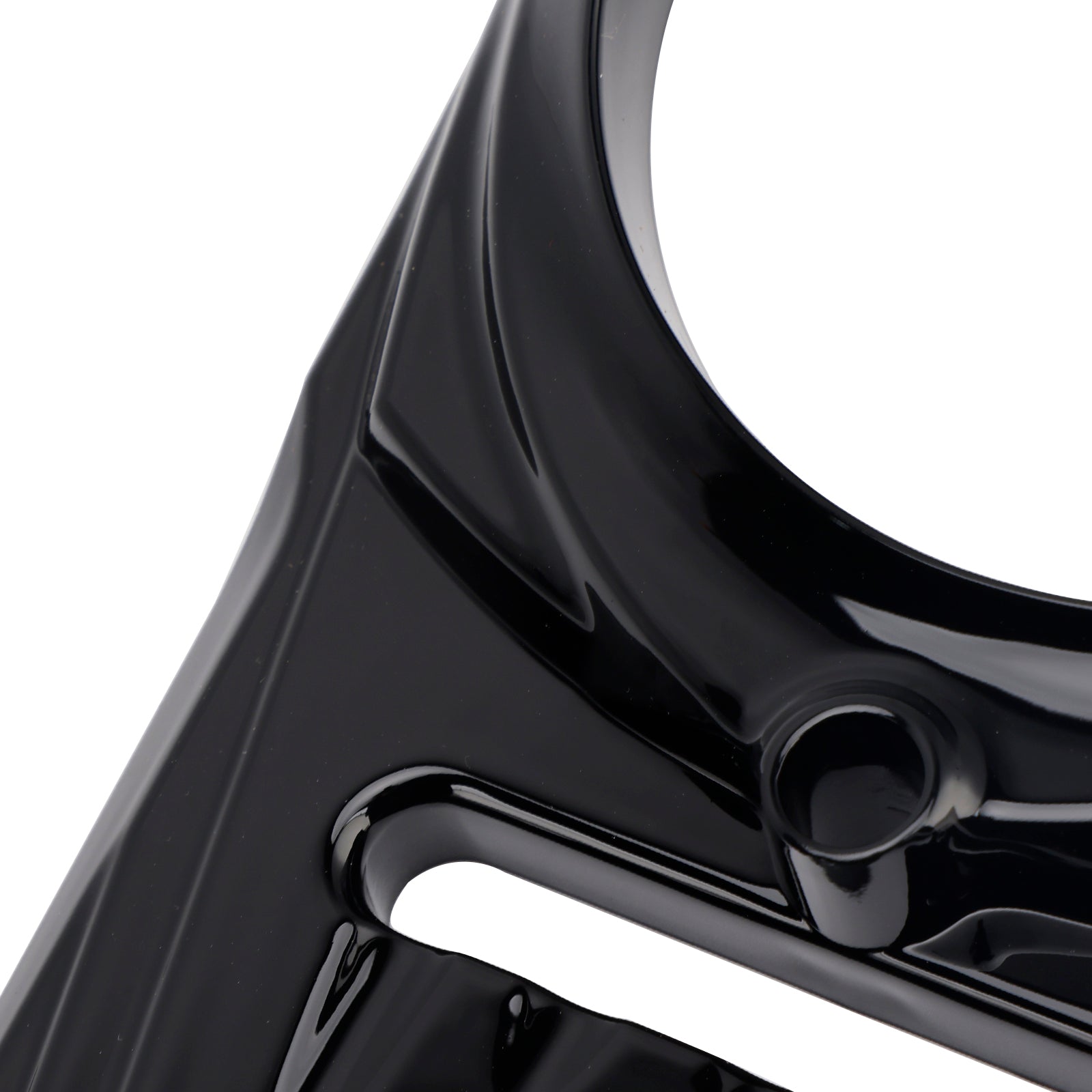 Cache de tableau de bord pour réservoir d'essence de Softail FLSTC FXST Street Glide