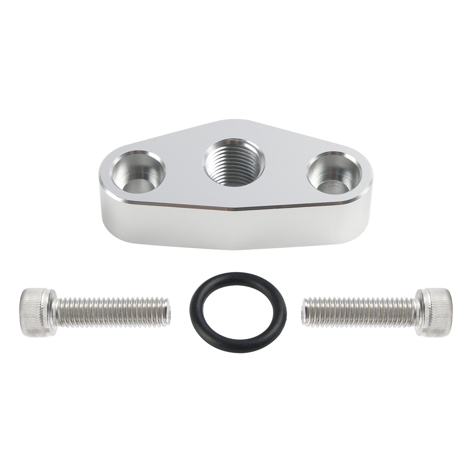 Plaque d';adaptation du capteur de pression d';huile M16 x 1,5 551623 pour Chevy LS