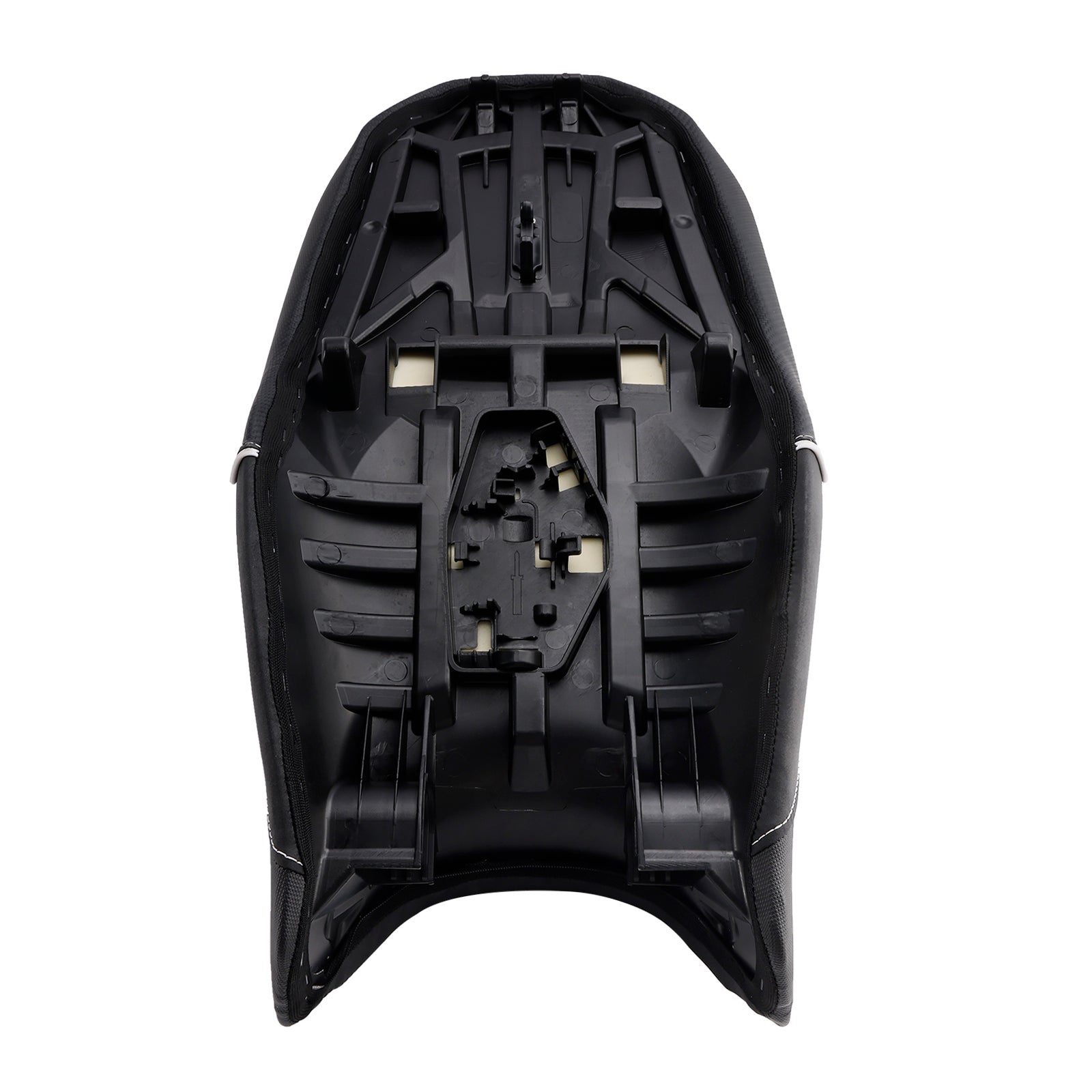 Coussin de siège passager avant et arrière noir pour BMW R1200Gs 13-18 R1250Gs