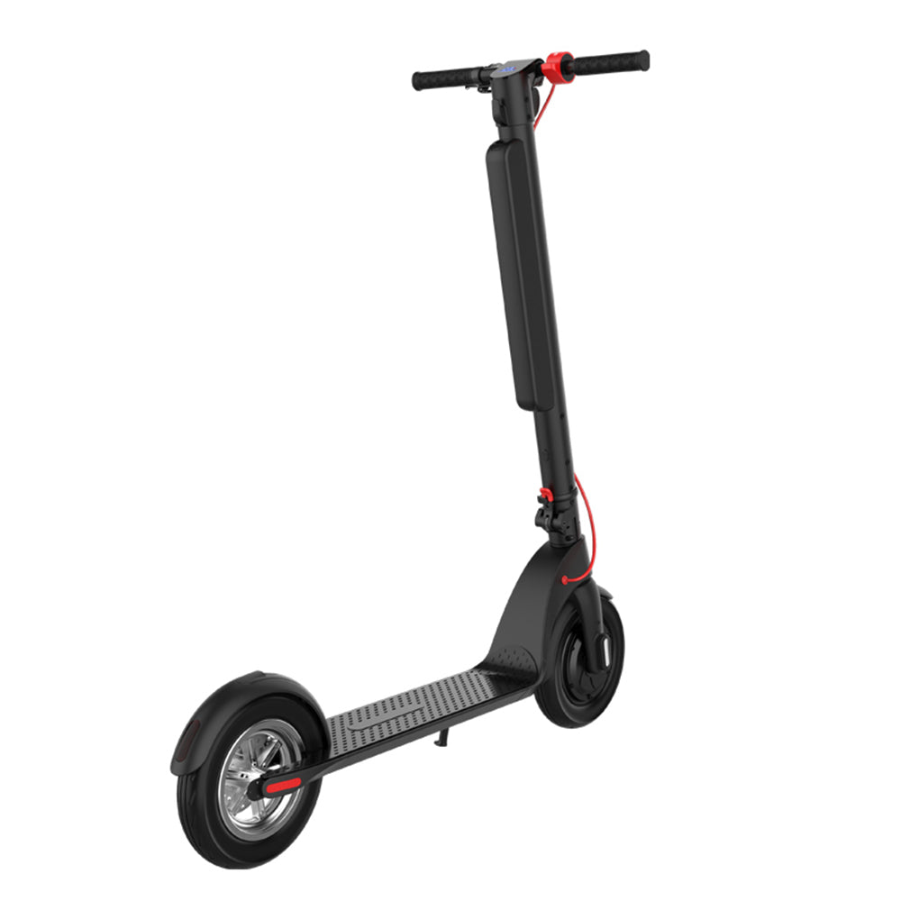 10" gama eléctrica plegable de la vespa 350W los 45KM para los desplazamientos adultos de la ciudad