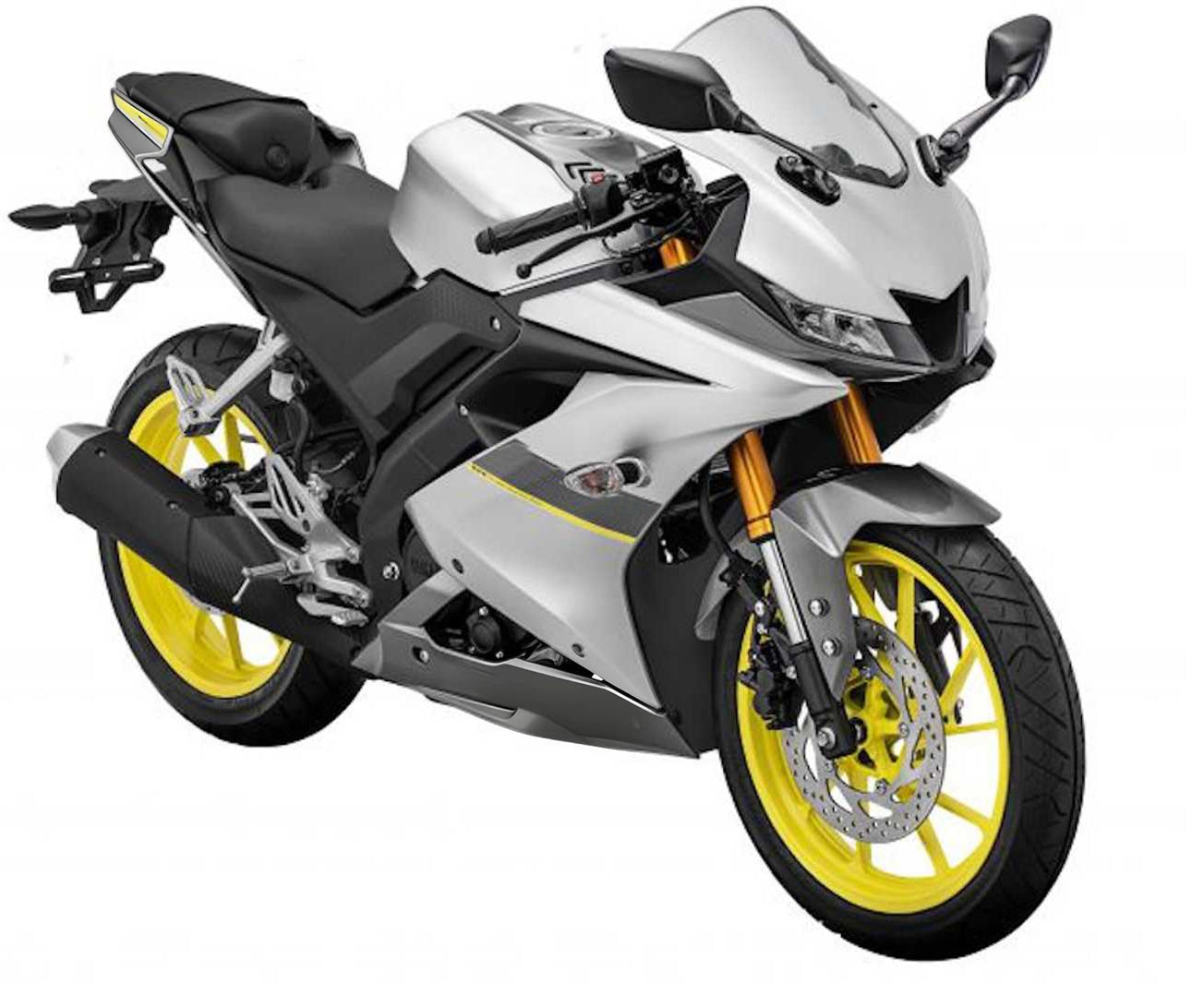 Kit de carénage injecté en plastique pour Yamaha YZF R15 2018-2024