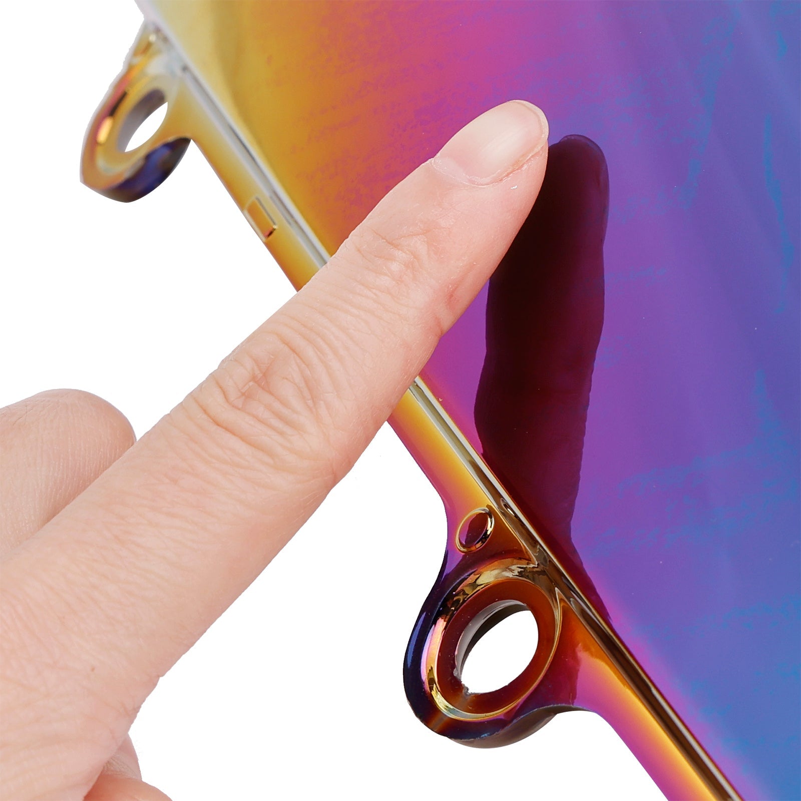 Przednia szyba dla Honda CBR250RR 2023-2024