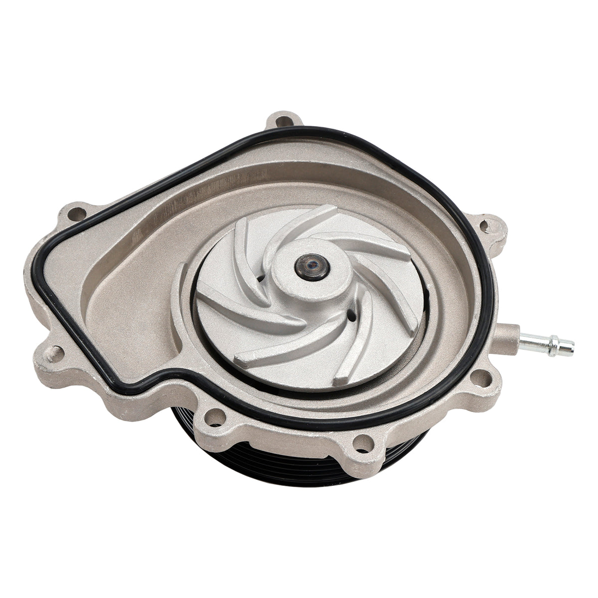 Pompa dell'acqua per Mercedes W204 W212 W166 X204 W221 R172 CDI OM651 6512007701
