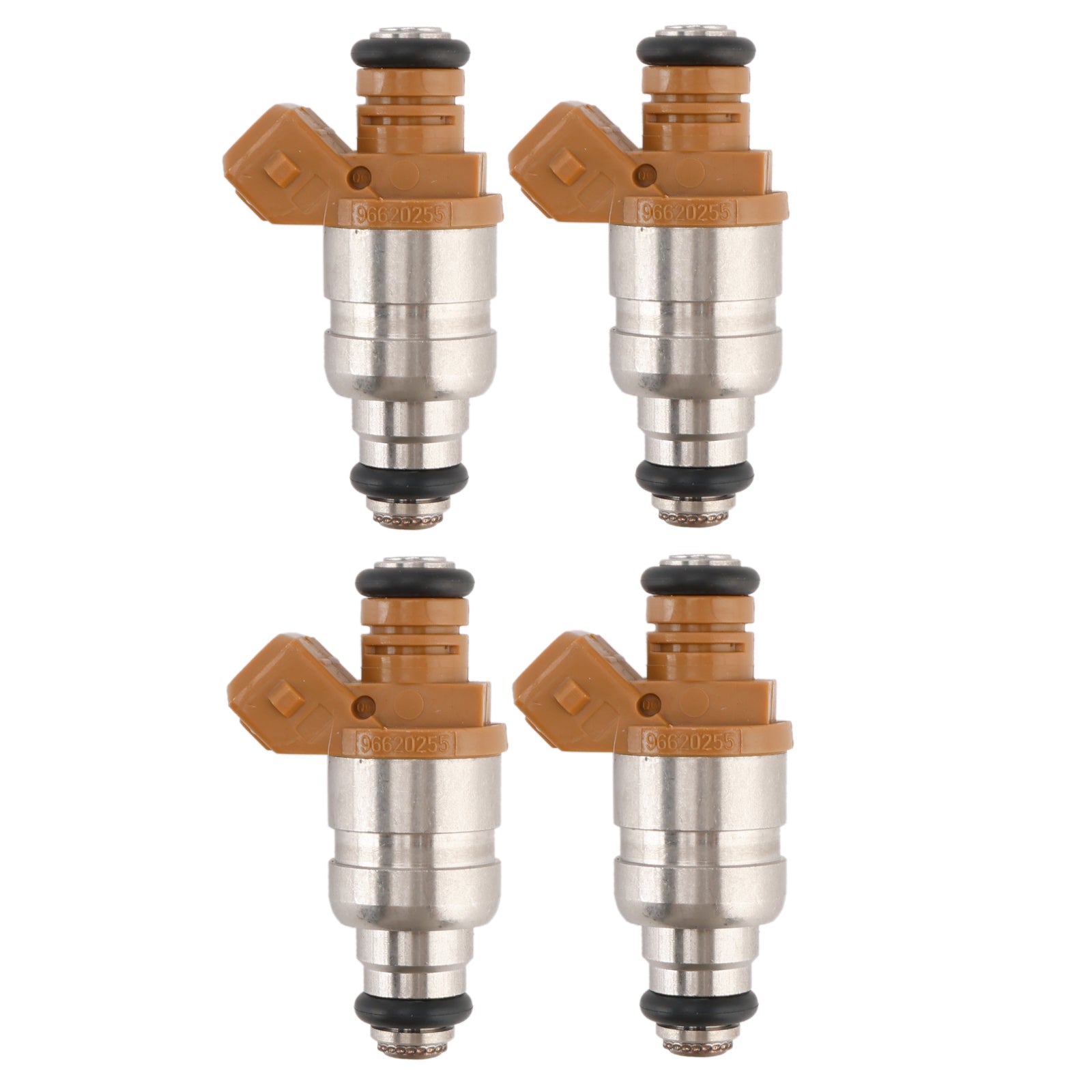 4 -Peice Injektor za gorivo 96620255 za Chevrolet Fit Daewoo Matiz 0,8 L 1,0 L 96518620
