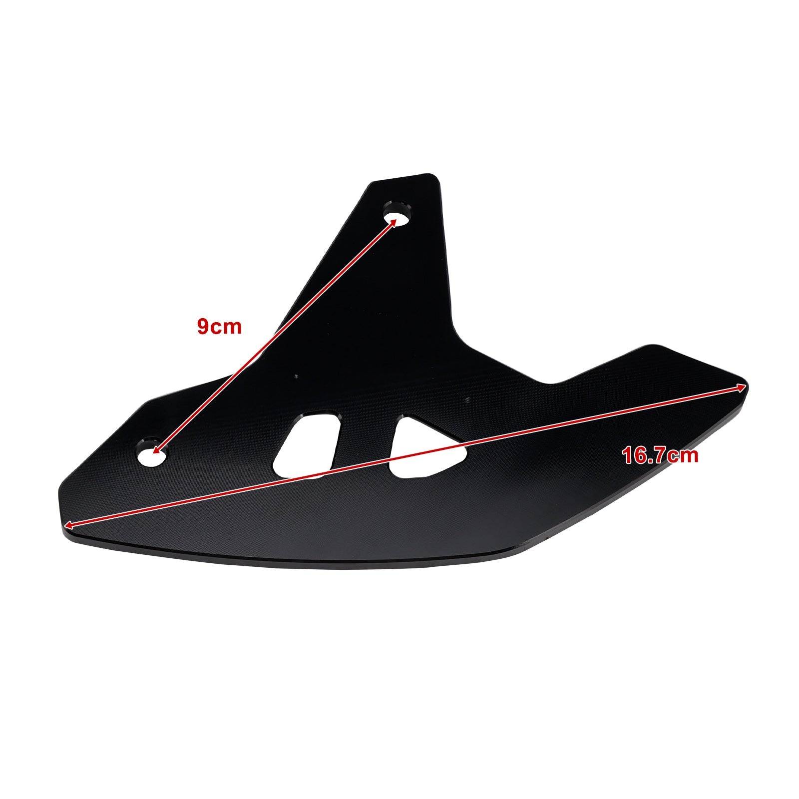 Zaščita zadnjega zavornega diska za Suzuki DR-Z400SM 2000-2024 DRZ400/S/E