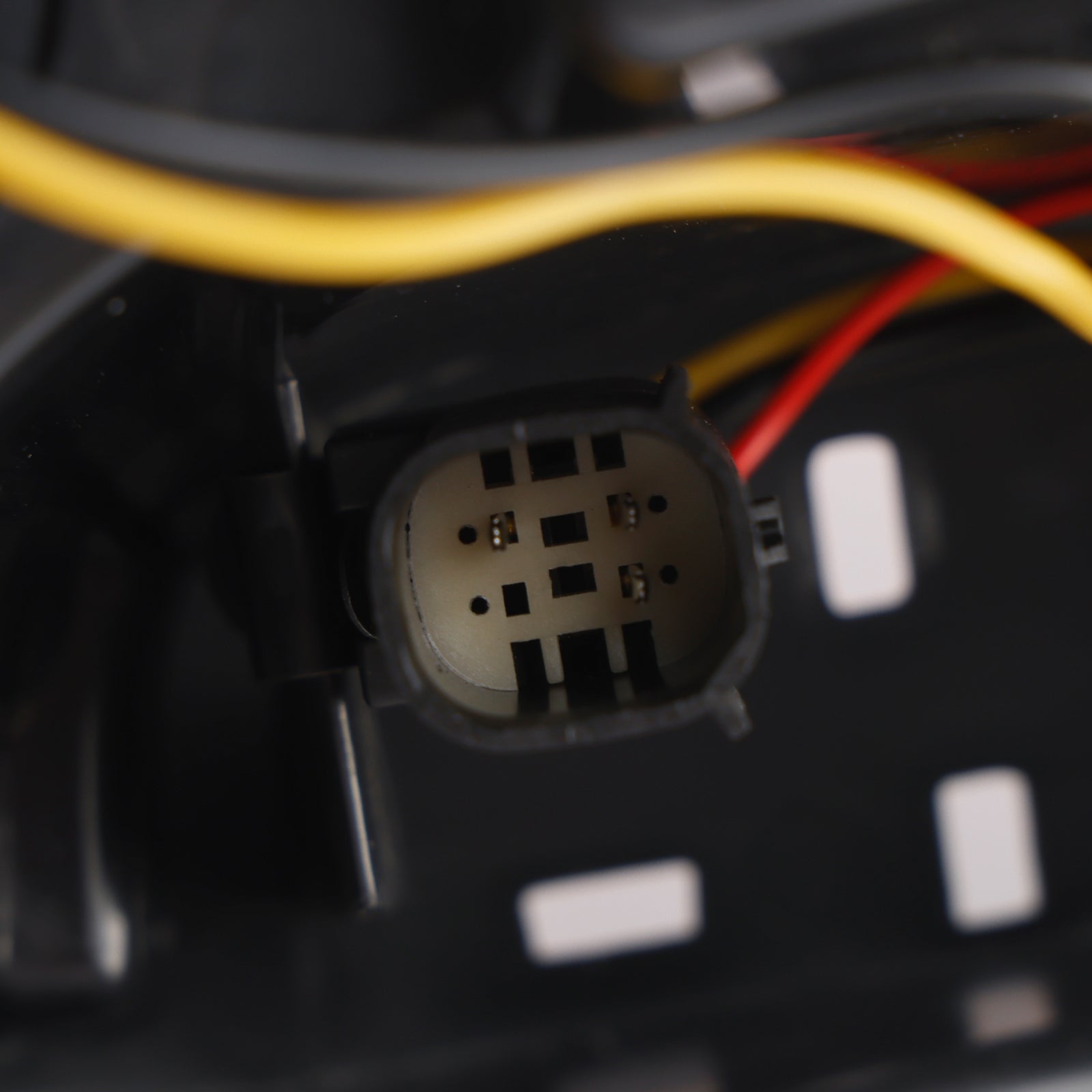 Links achterlicht met DEL voor GMC SLE/SLT 2018-2021 (GM2804135)