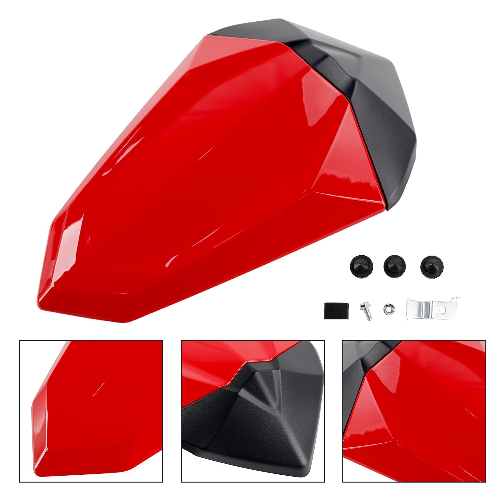 Zadnji sedlo karalni pokrov za Kawasaki Ninja 500 EX500R Z500 2024-2025