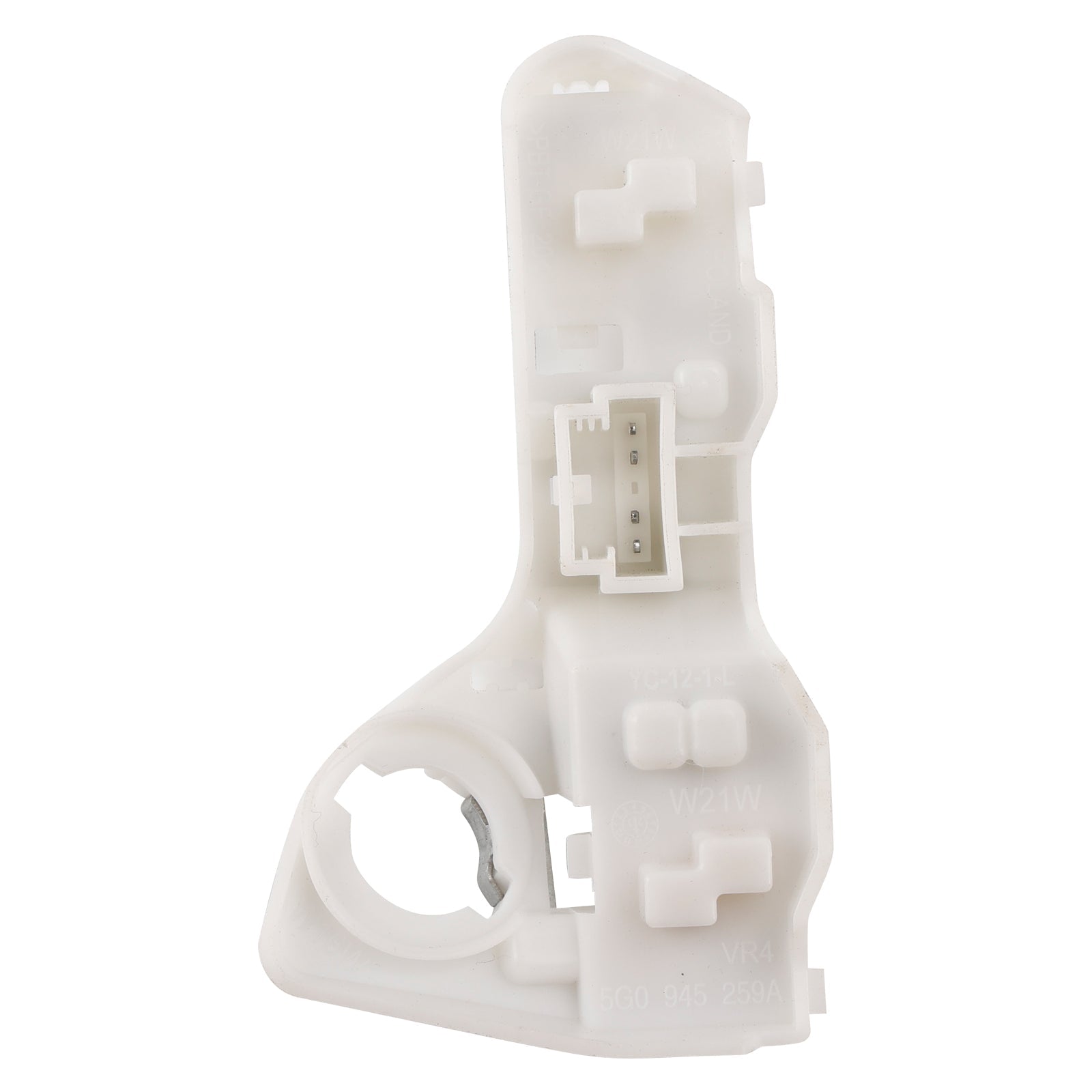 2-delige interieur achterkant achterste lamphouder voor VW Golf 2013-2017, bestuurderszijde, 5G0945259A/60A