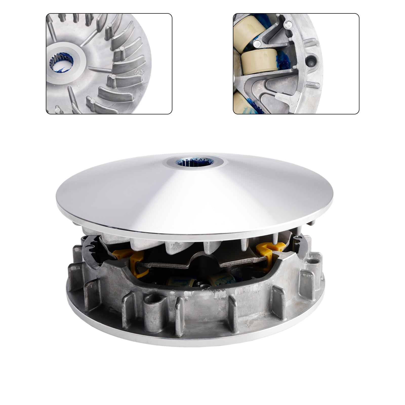 Täydellinen kytkimen variaattori Massimo UTV T-Boss 550X 35298