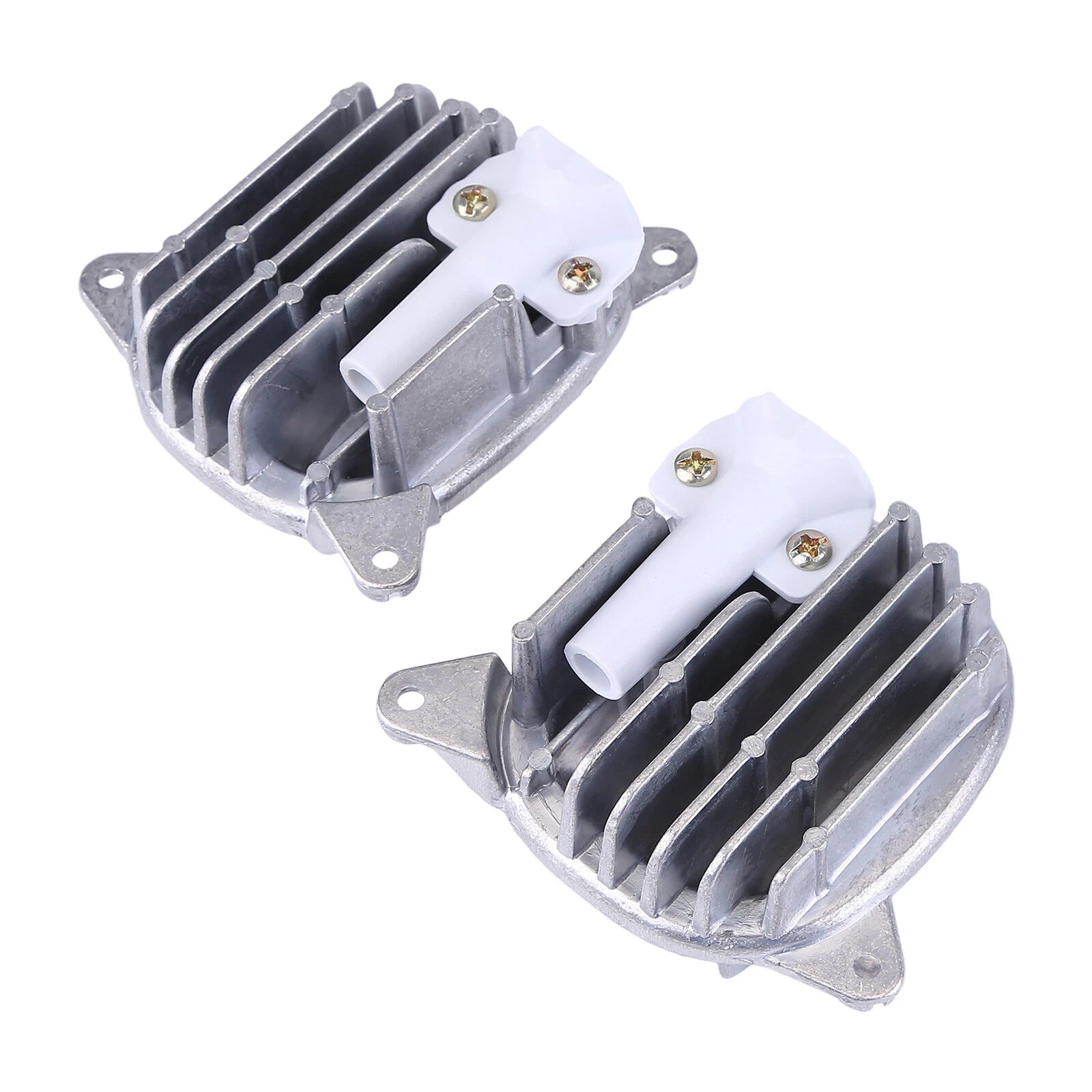 Módulo LED DRL GAUCHE ET LAW BLANC 63117466107 63117466108 para BMW G01 X3 G02 X4 F97 X3M F98 X4M 2018-2021