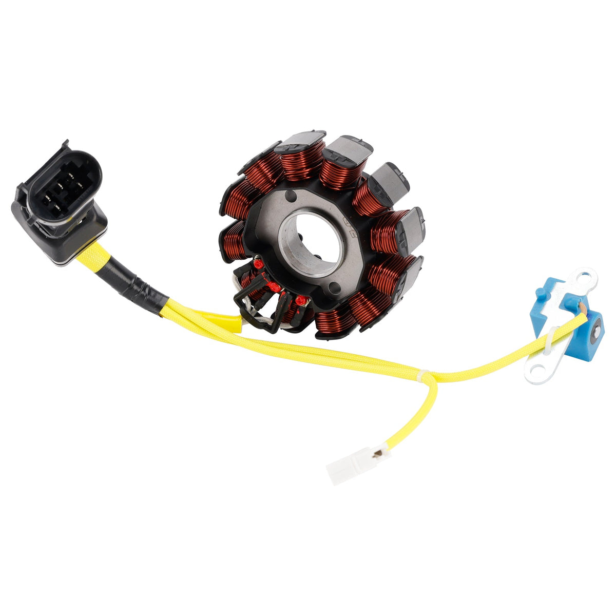 Estator del alternador para Vespa ET4 LX LXV S 125 150 GranTurismo GT GTS GTV 125 cm³