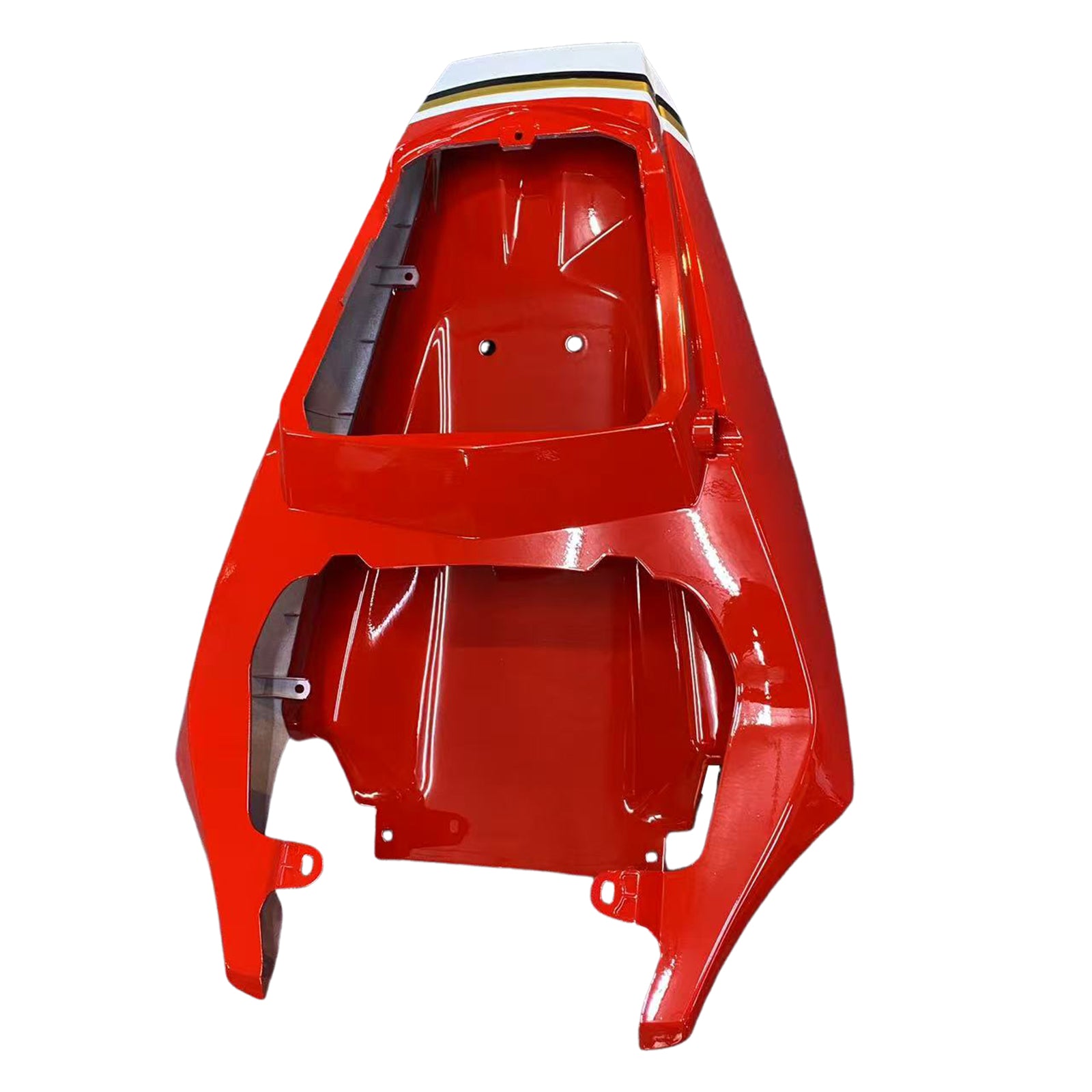 Kit de carénage par injection, carrosserie en plastique ABS, compatible avec Yamaha YZF 600 R6 2005