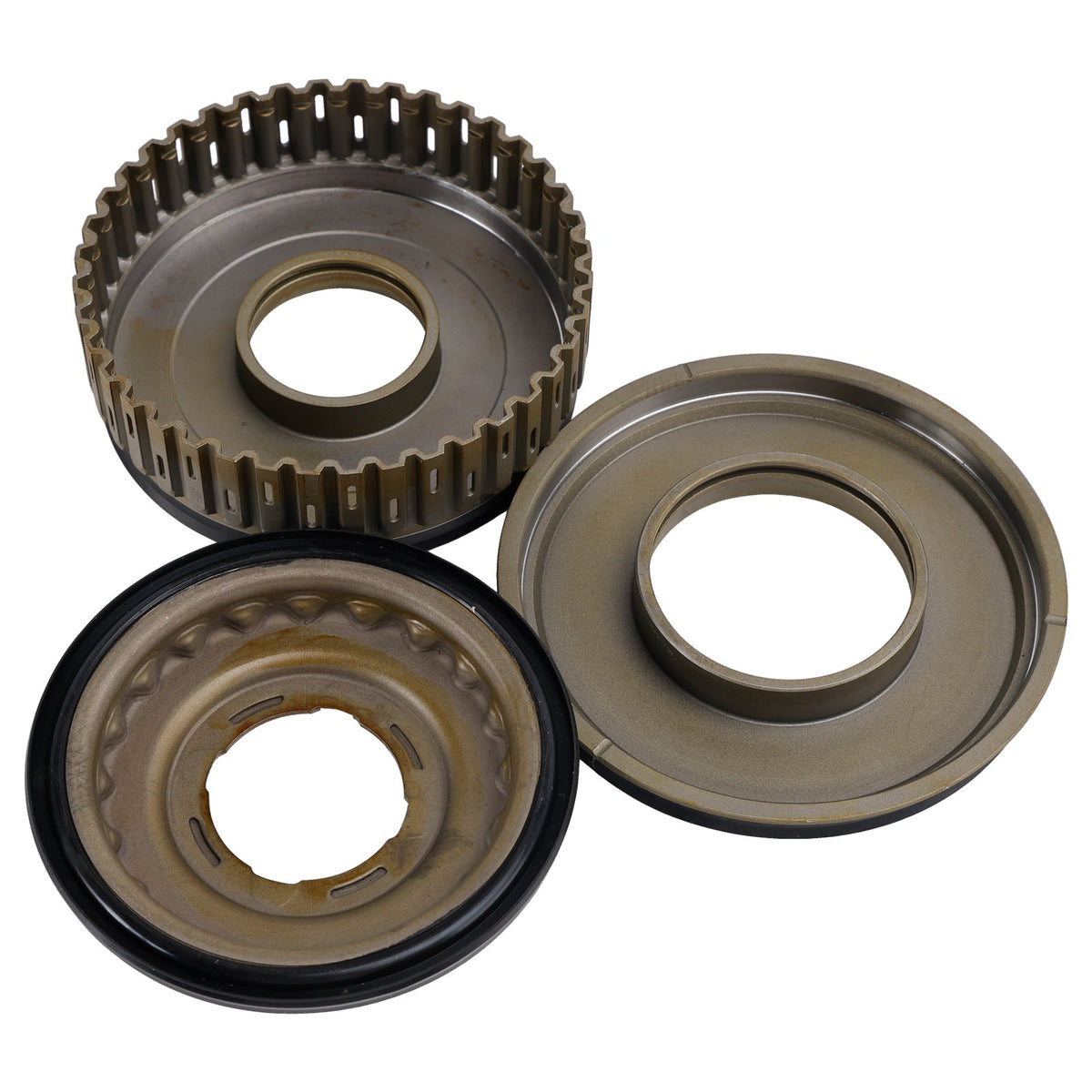Kit de pistons de transmission automatique 3 pièces pour Toyota Avensis, Wish, traction avant, moteur 4 cylindres 1,8 L (2003-2009) U340E, U341E, U341F