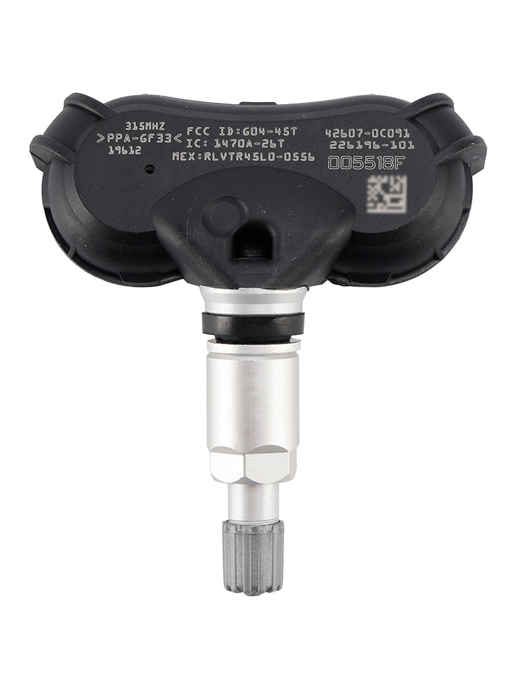Capteur de pression des pneus TPMS 1X pour Toyota RAV4 Highlander Tundra 426070C091