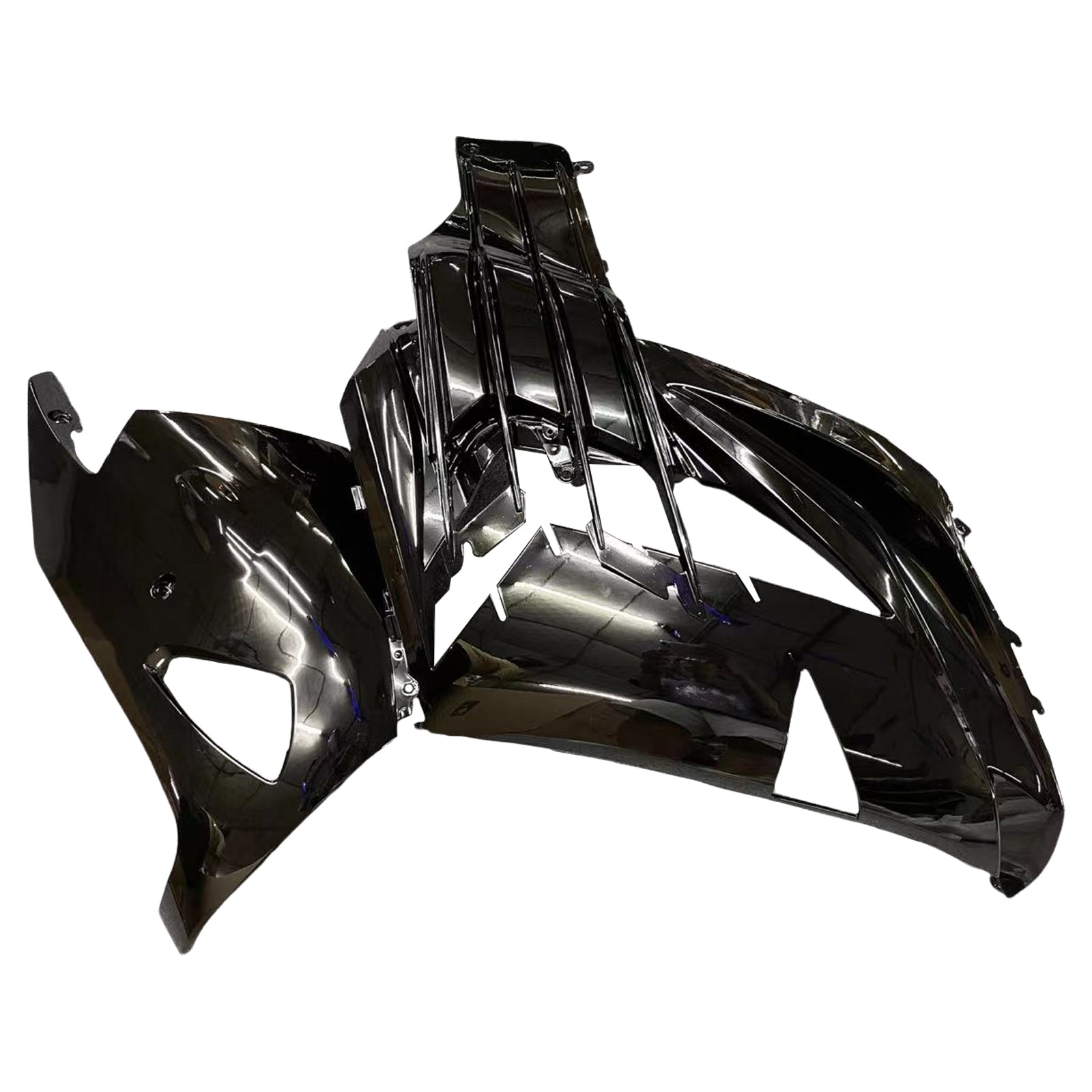 Kit de carénage par injection, carrosserie adaptée à la Kawasaki ZX14R ZZR1400 2012-2026